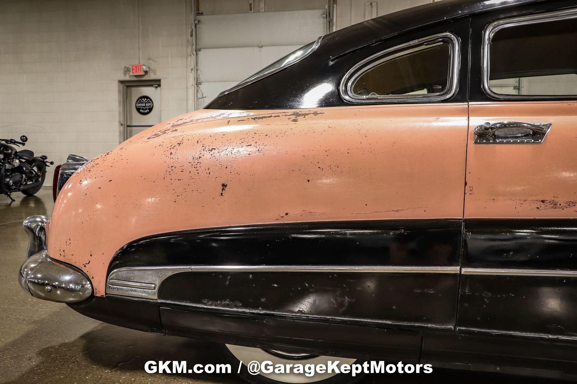 1951 Hudson Hornet 88