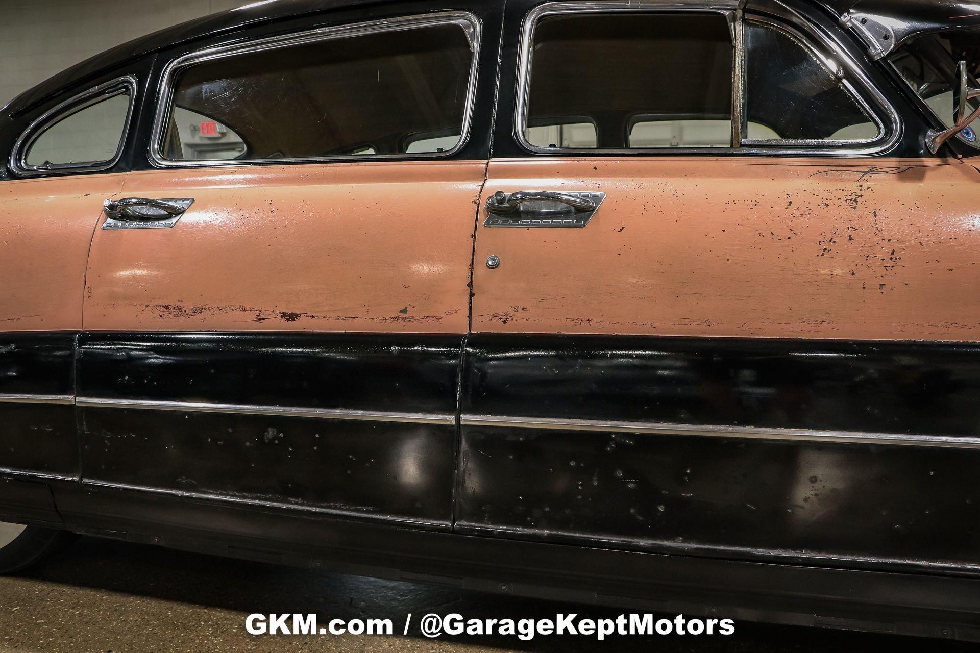 1951 Hudson Hornet 90