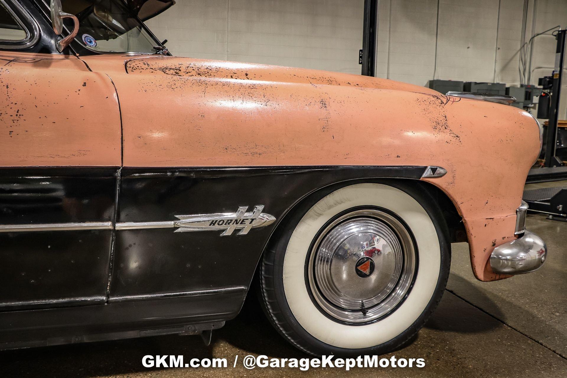 1951 Hudson Hornet 91