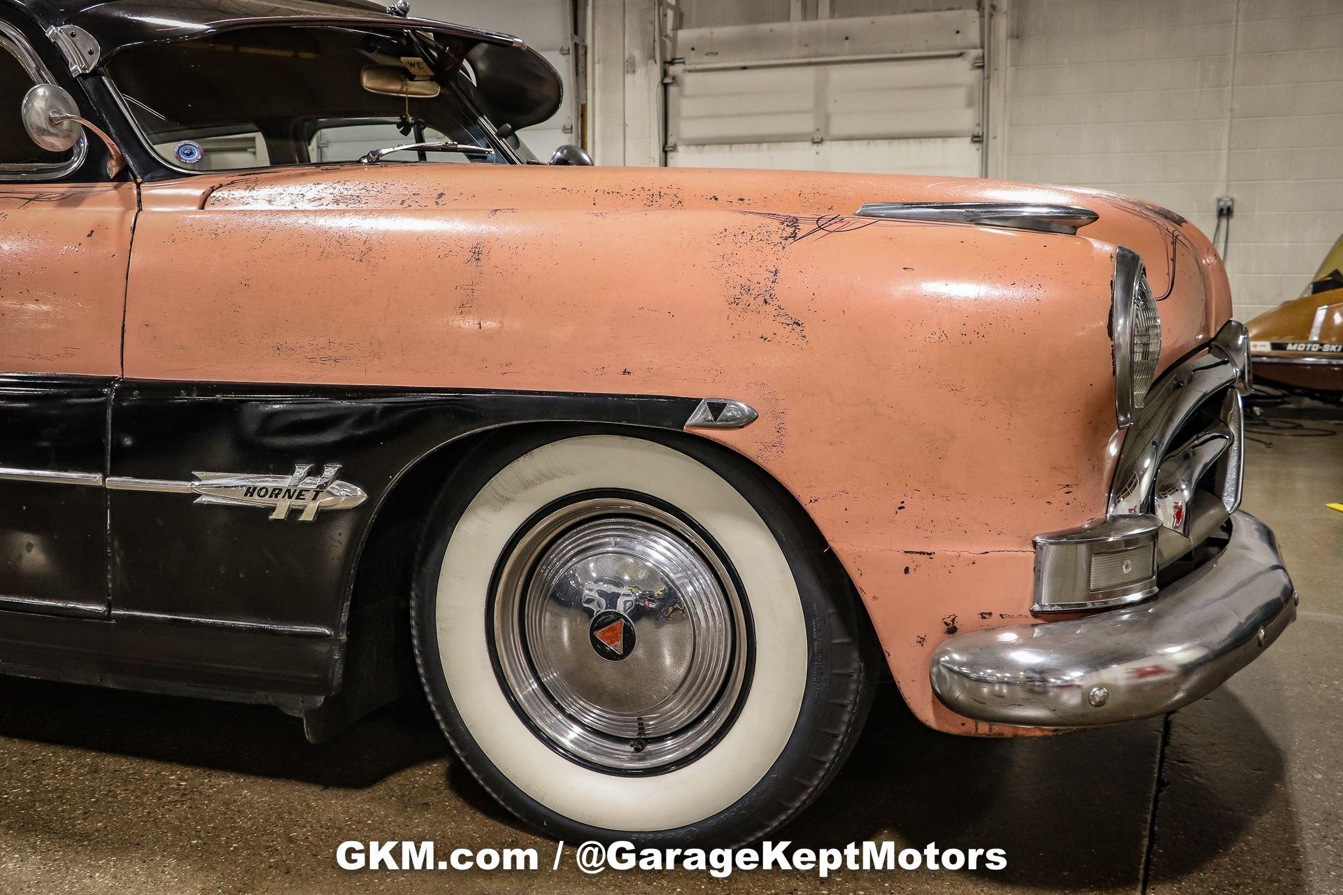 1951 Hudson Hornet 92