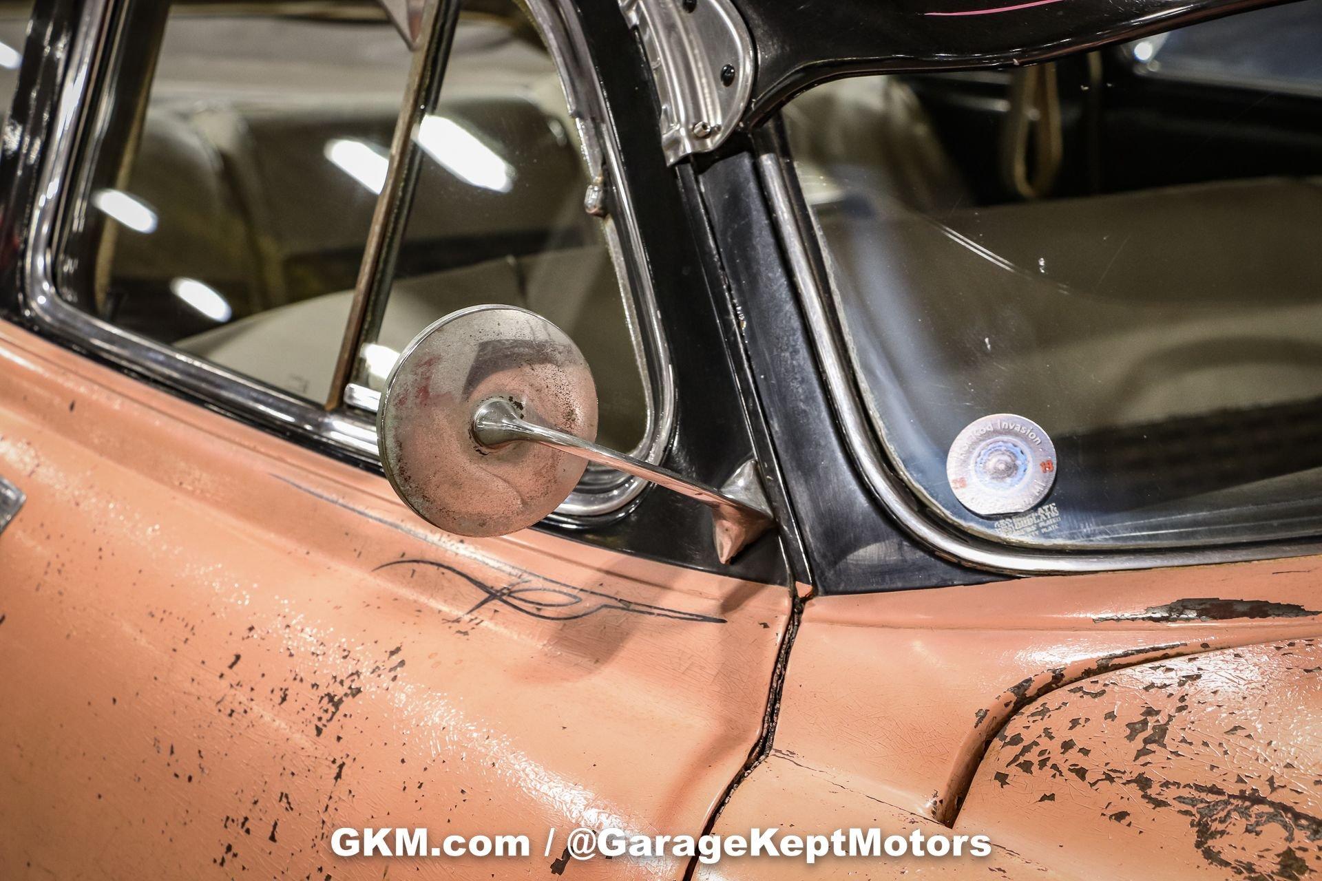 1951 Hudson Hornet 93