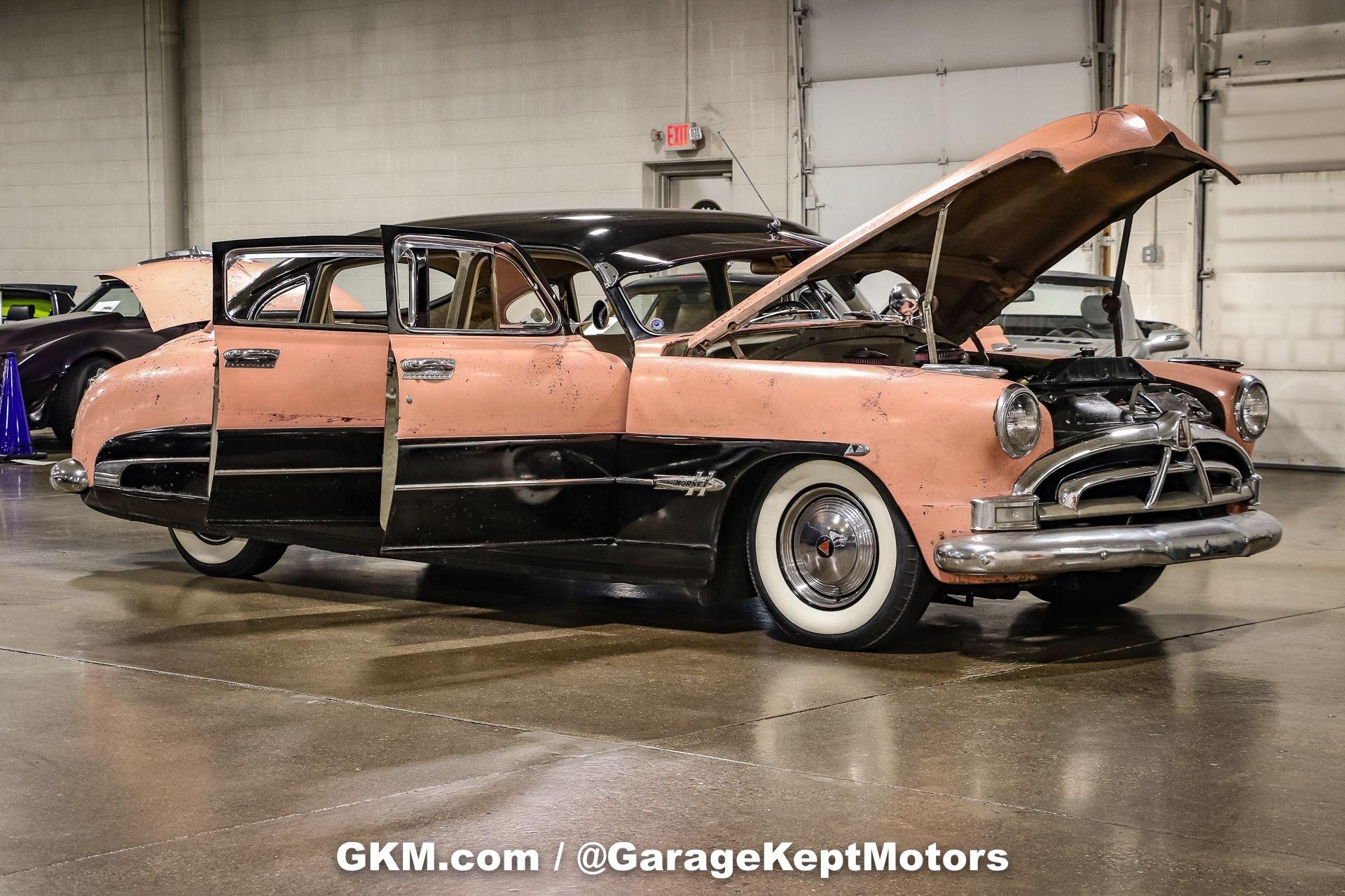 1951 Hudson Hornet 98