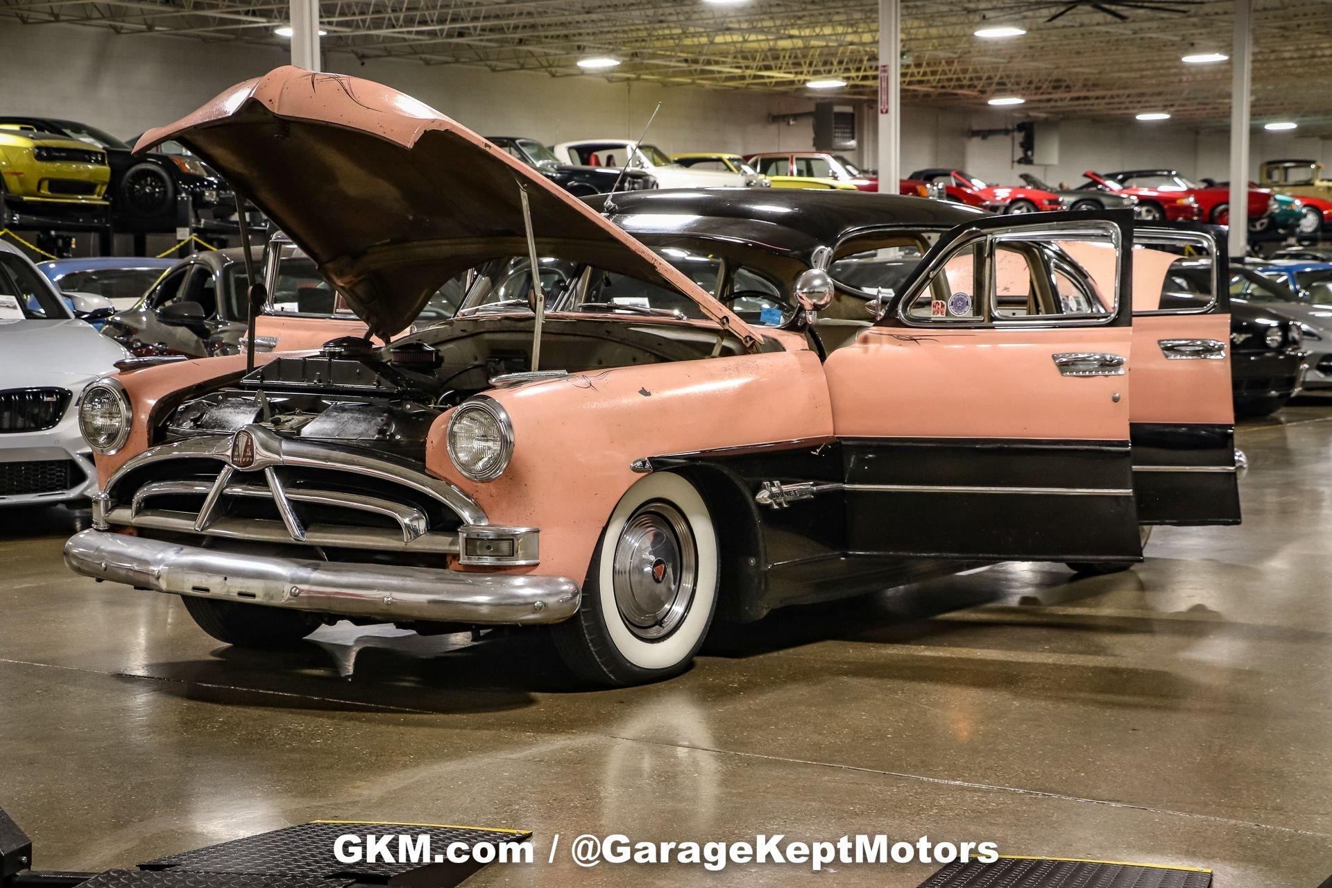 1951 Hudson Hornet 99