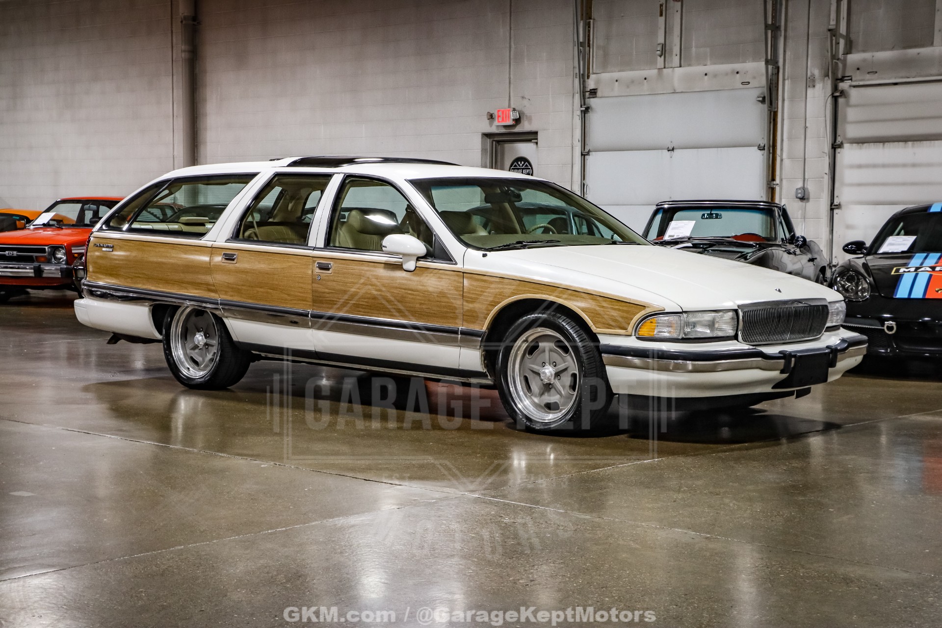 1992 Buick Roadmaster 1