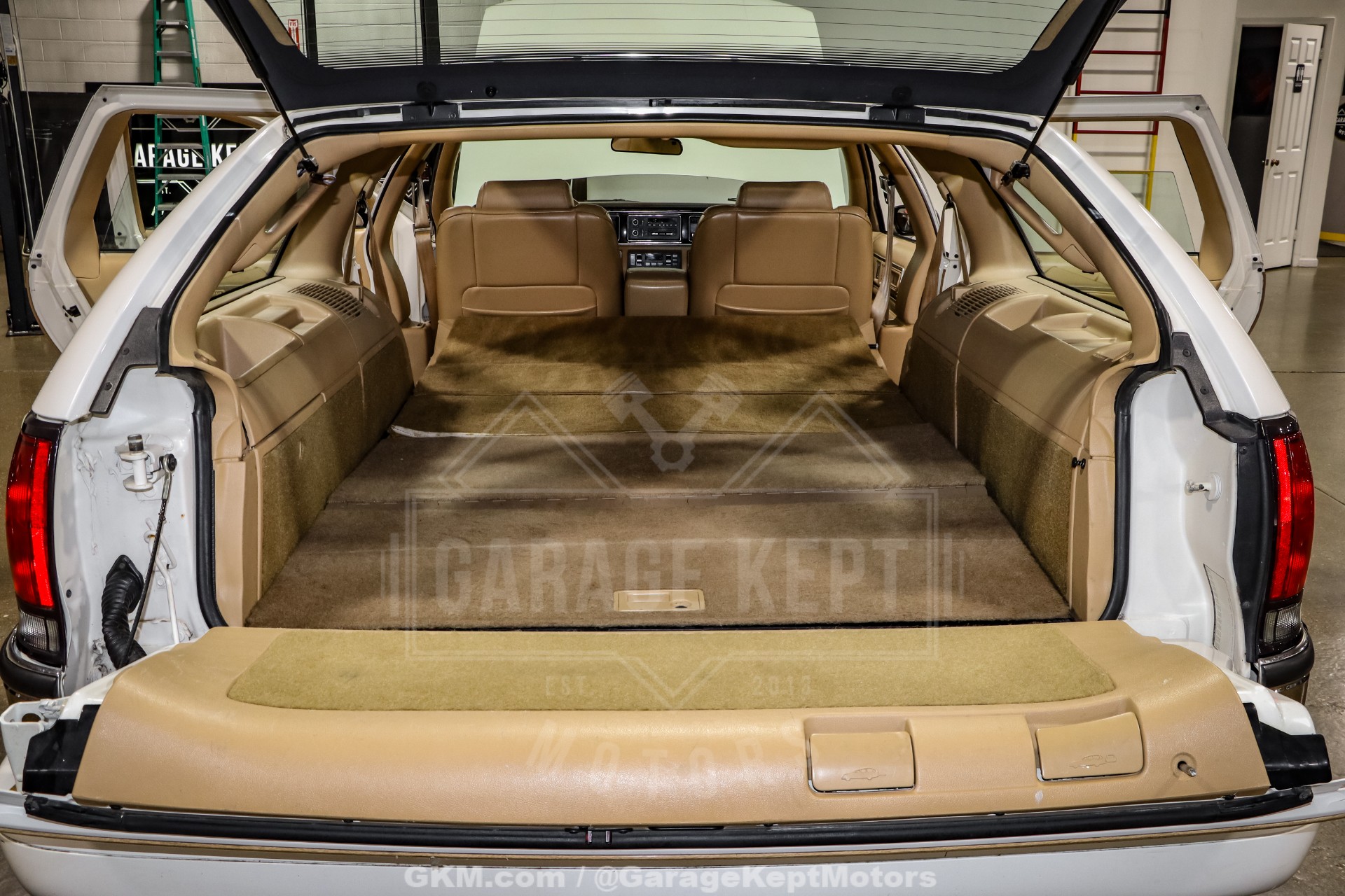 1992 Buick Roadmaster 102