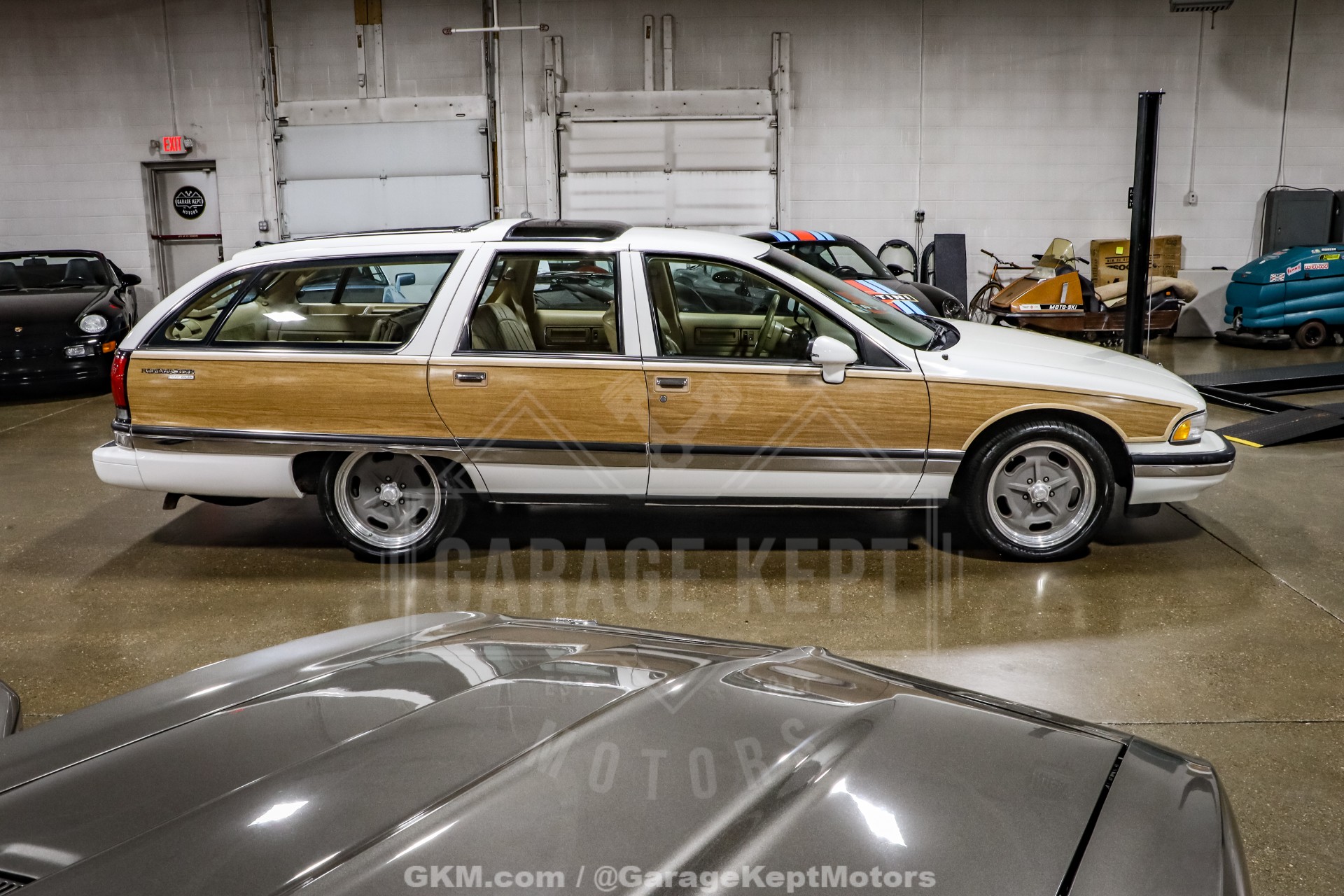 1992 Buick Roadmaster 10