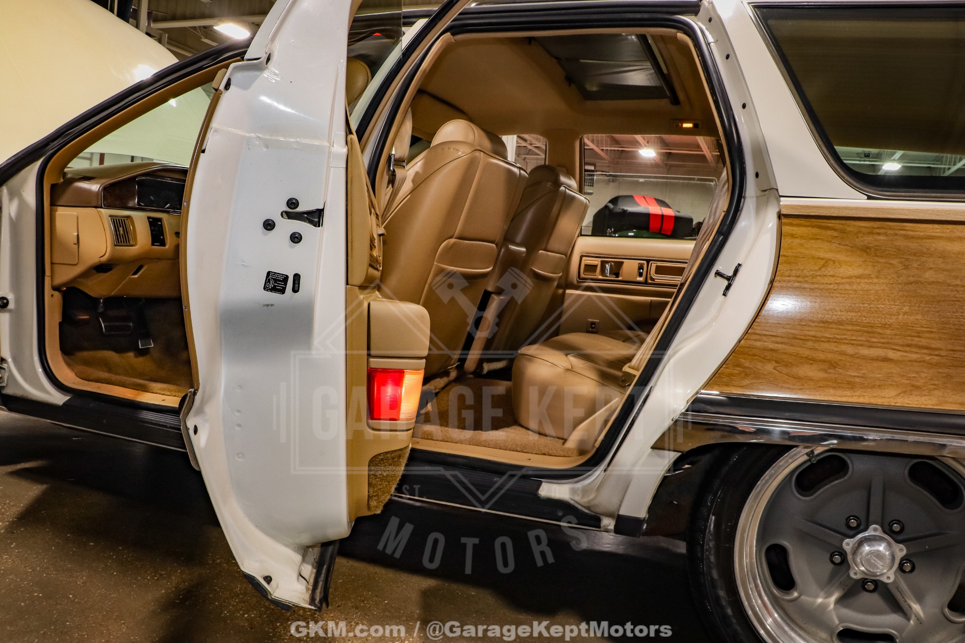 1992 Buick Roadmaster 115