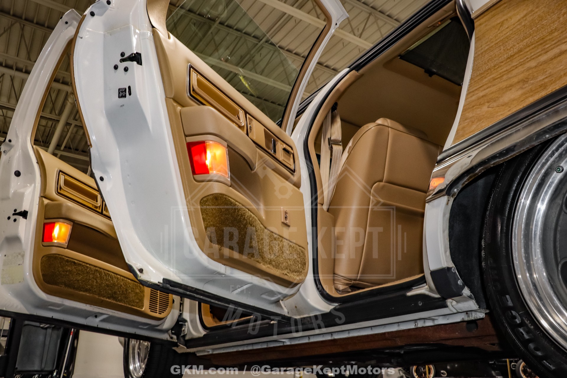 1992 Buick Roadmaster 116