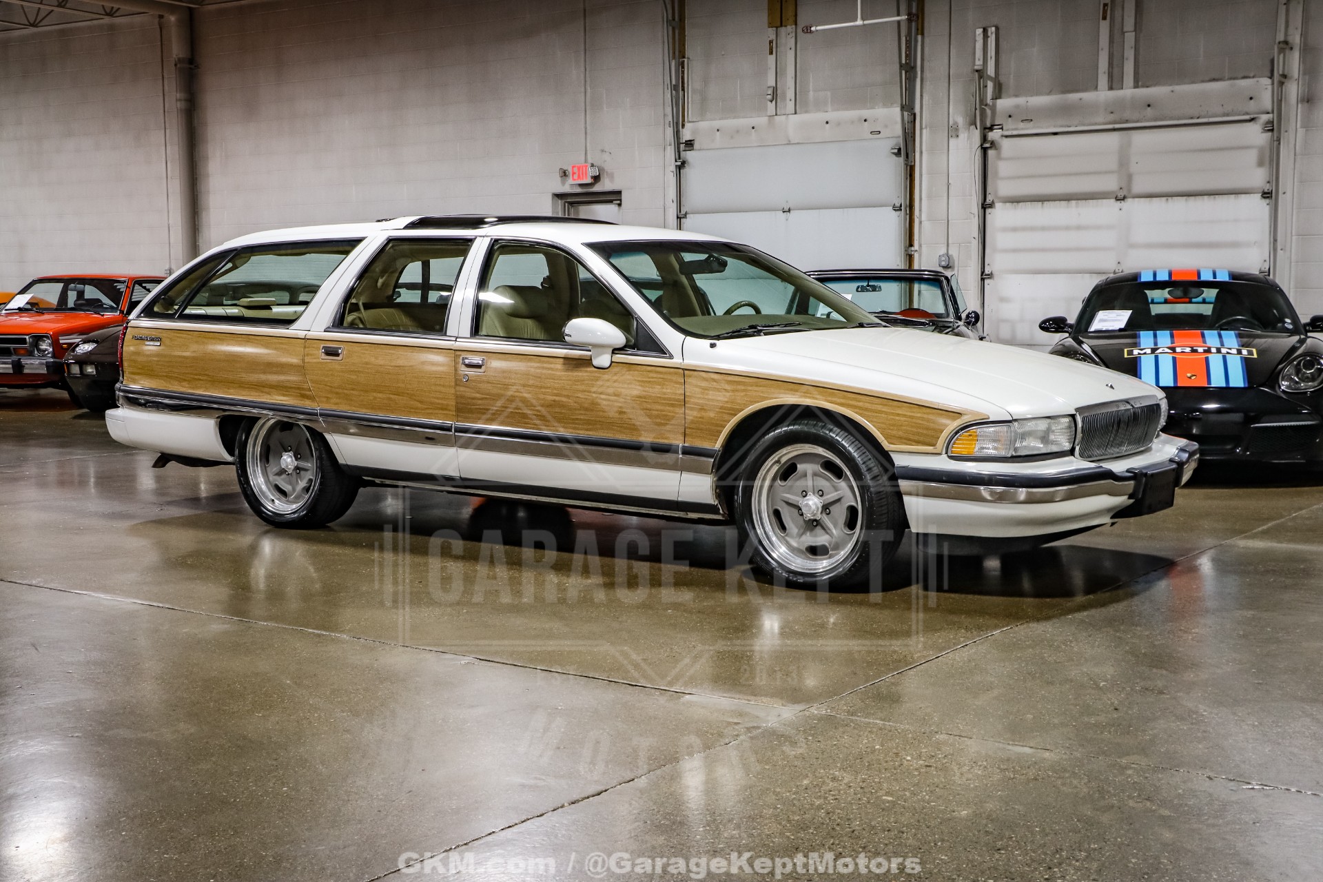 1992 Buick Roadmaster 11
