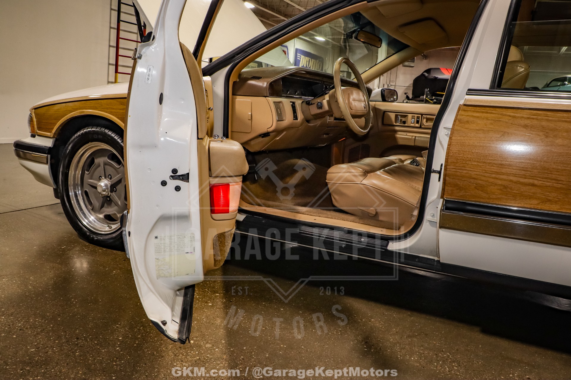 1992 Buick Roadmaster 124