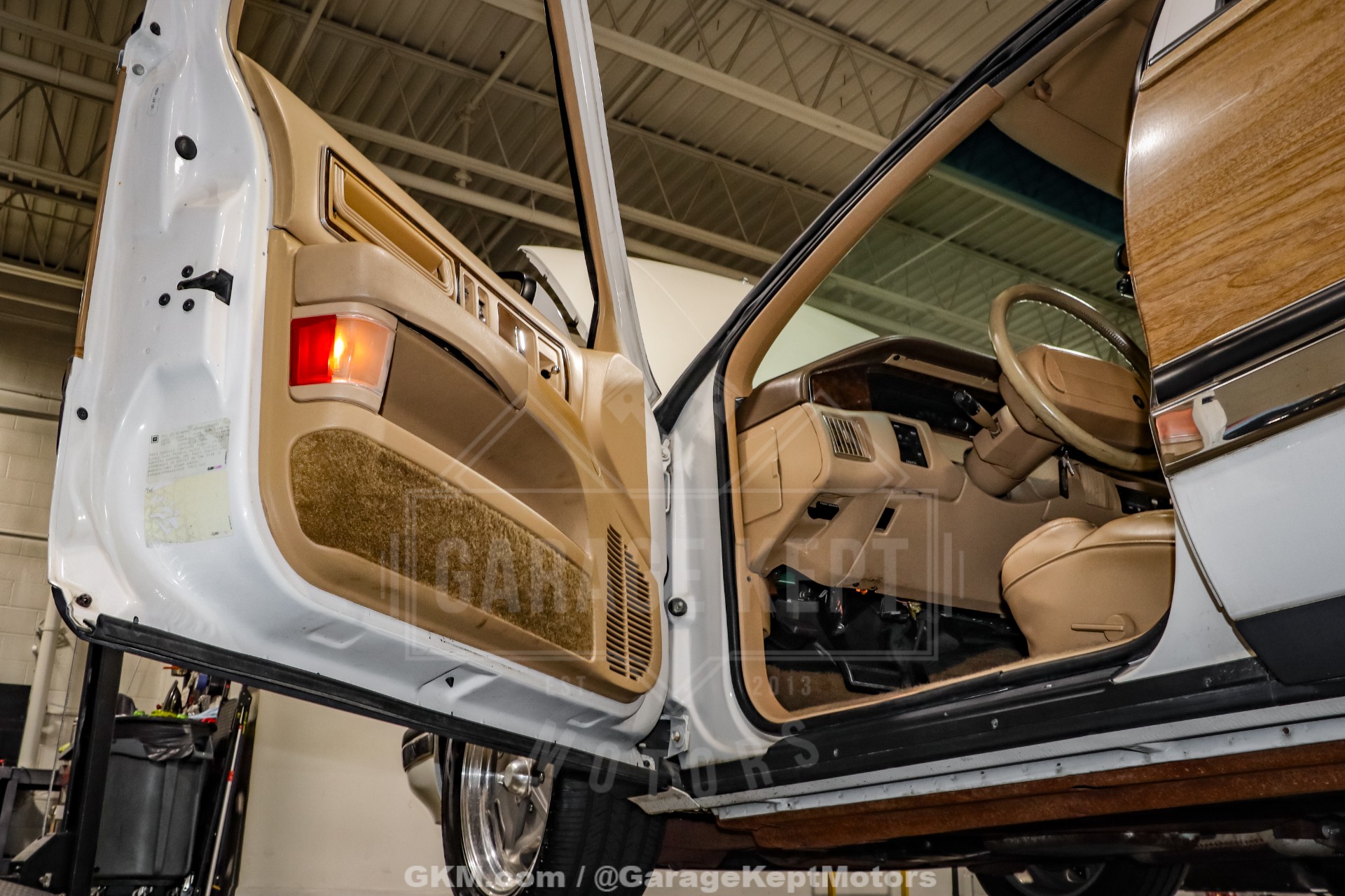 1992 Buick Roadmaster 125