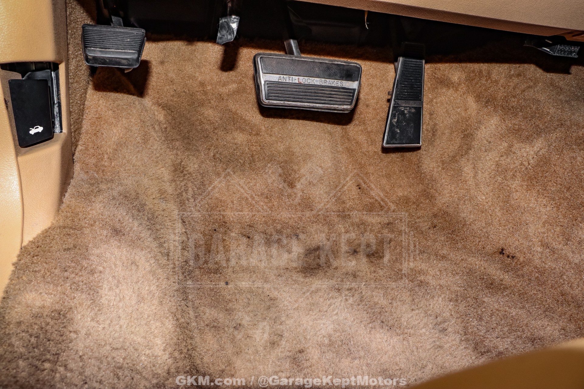 1992 Buick Roadmaster 127