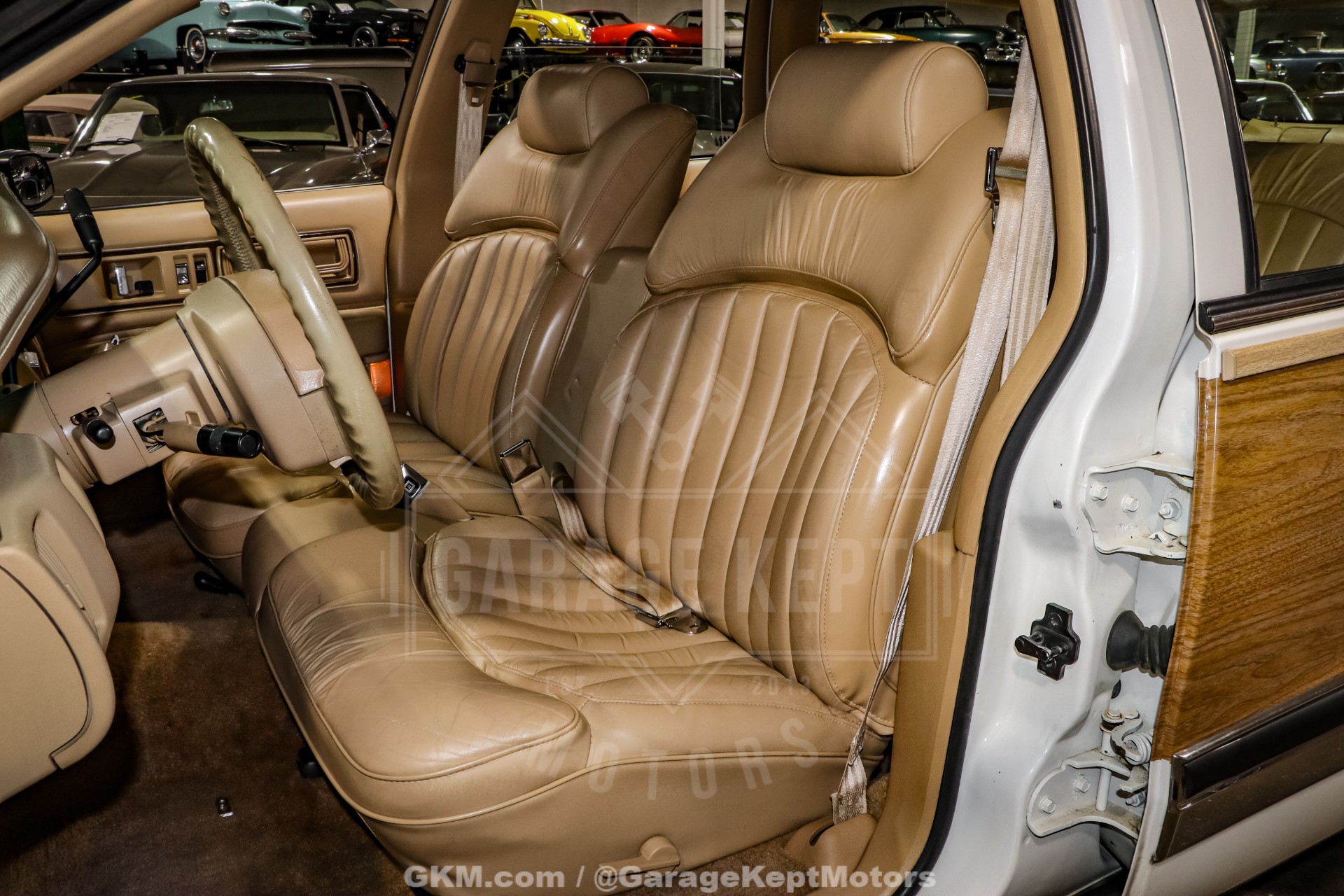 1992 Buick Roadmaster 129