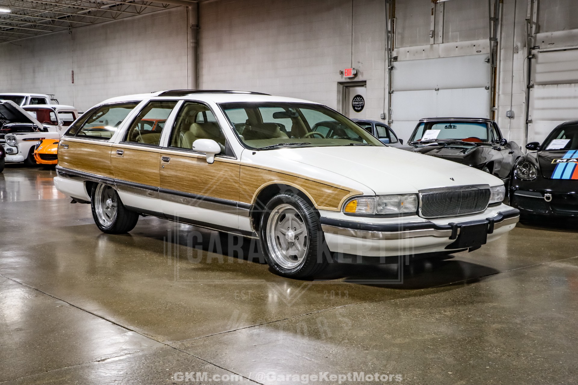 1992 Buick Roadmaster 12