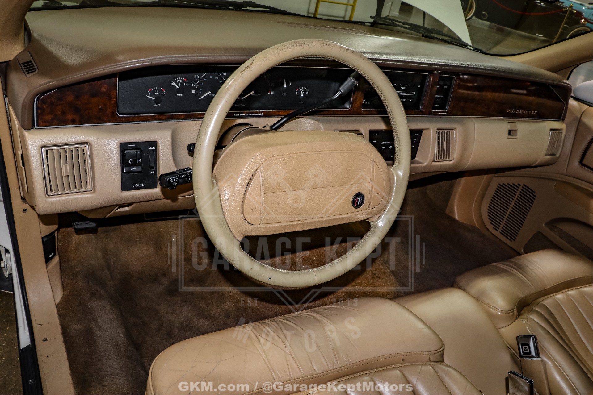 1992 Buick Roadmaster 132