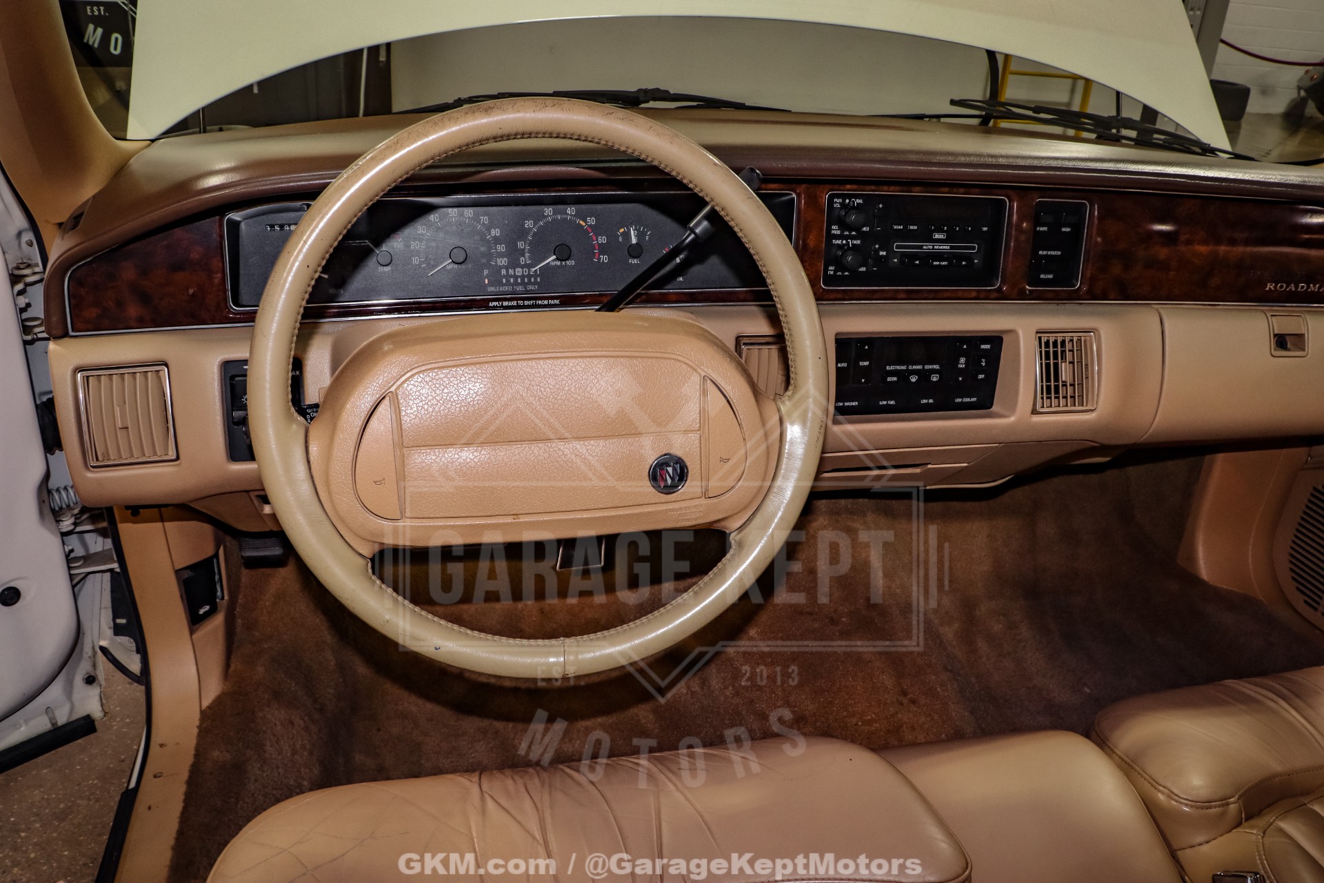 1992 Buick Roadmaster 133