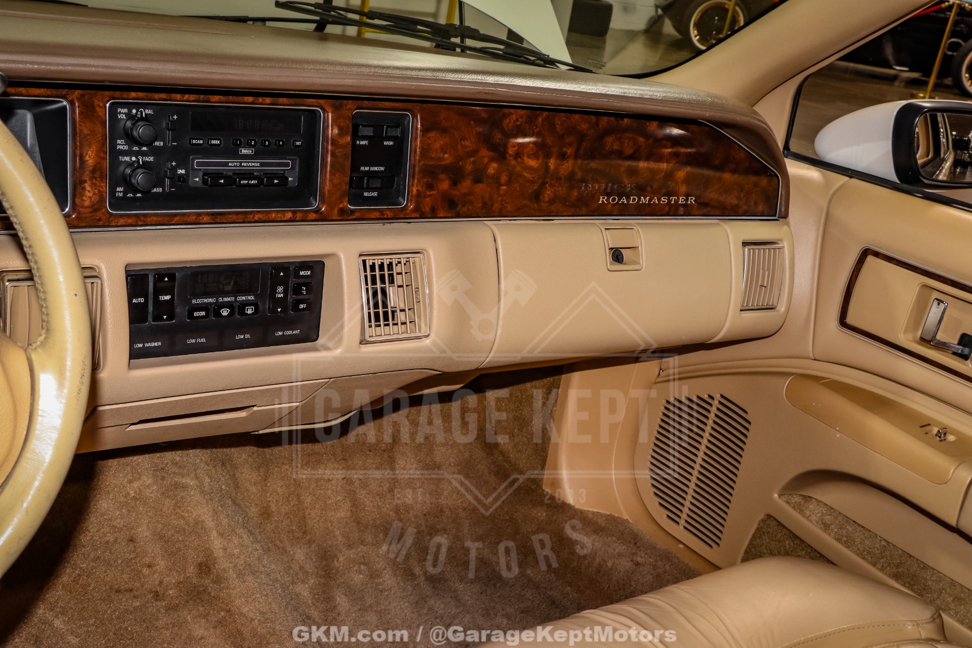 1992 Buick Roadmaster 134