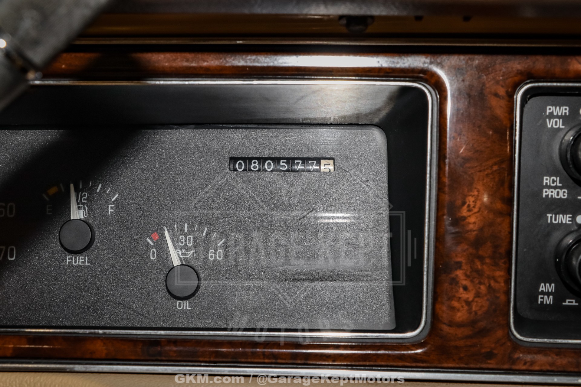 1992 Buick Roadmaster 138