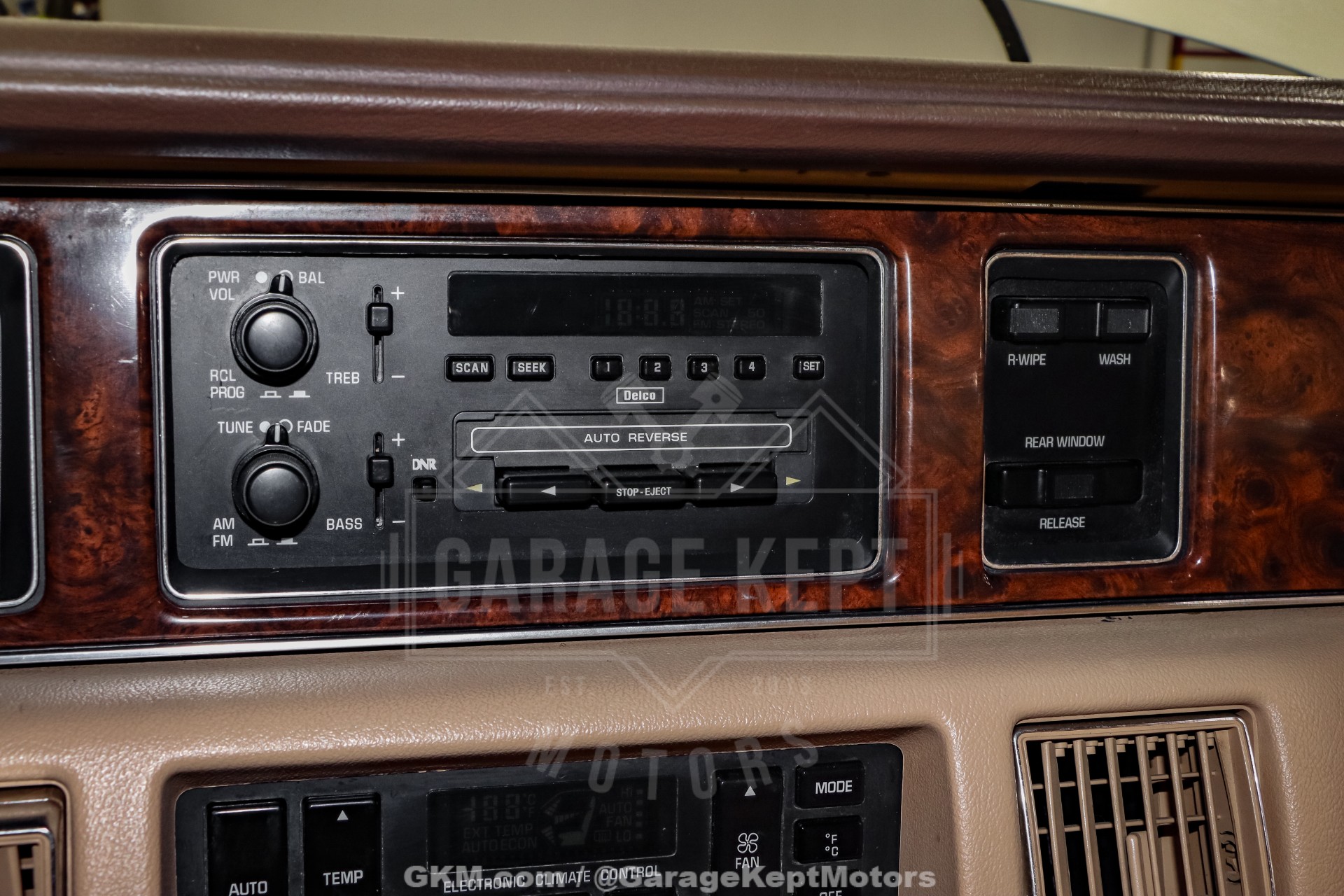 1992 Buick Roadmaster 139