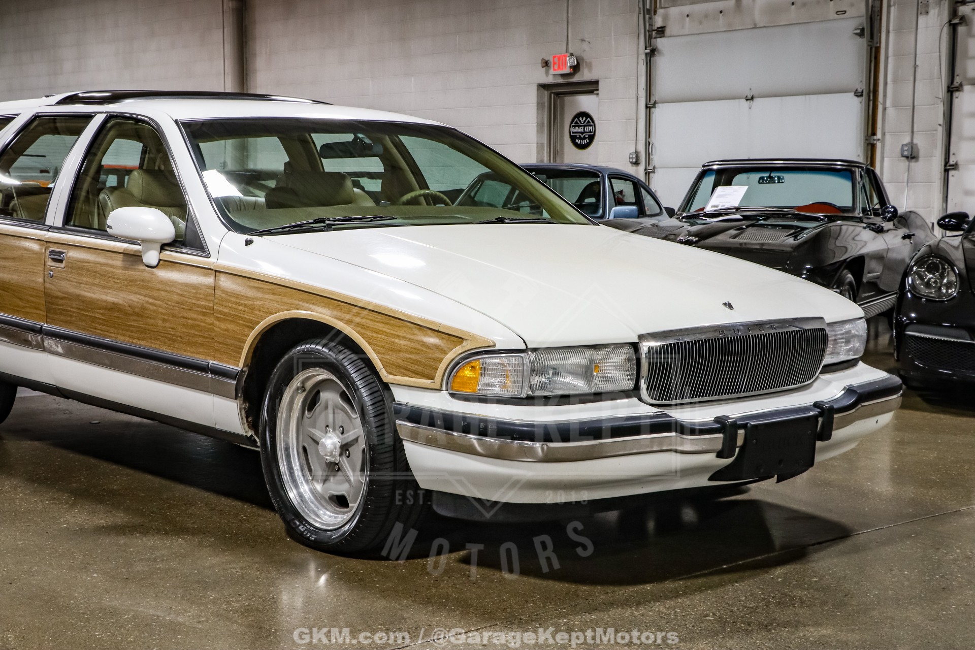 1992 Buick Roadmaster 13