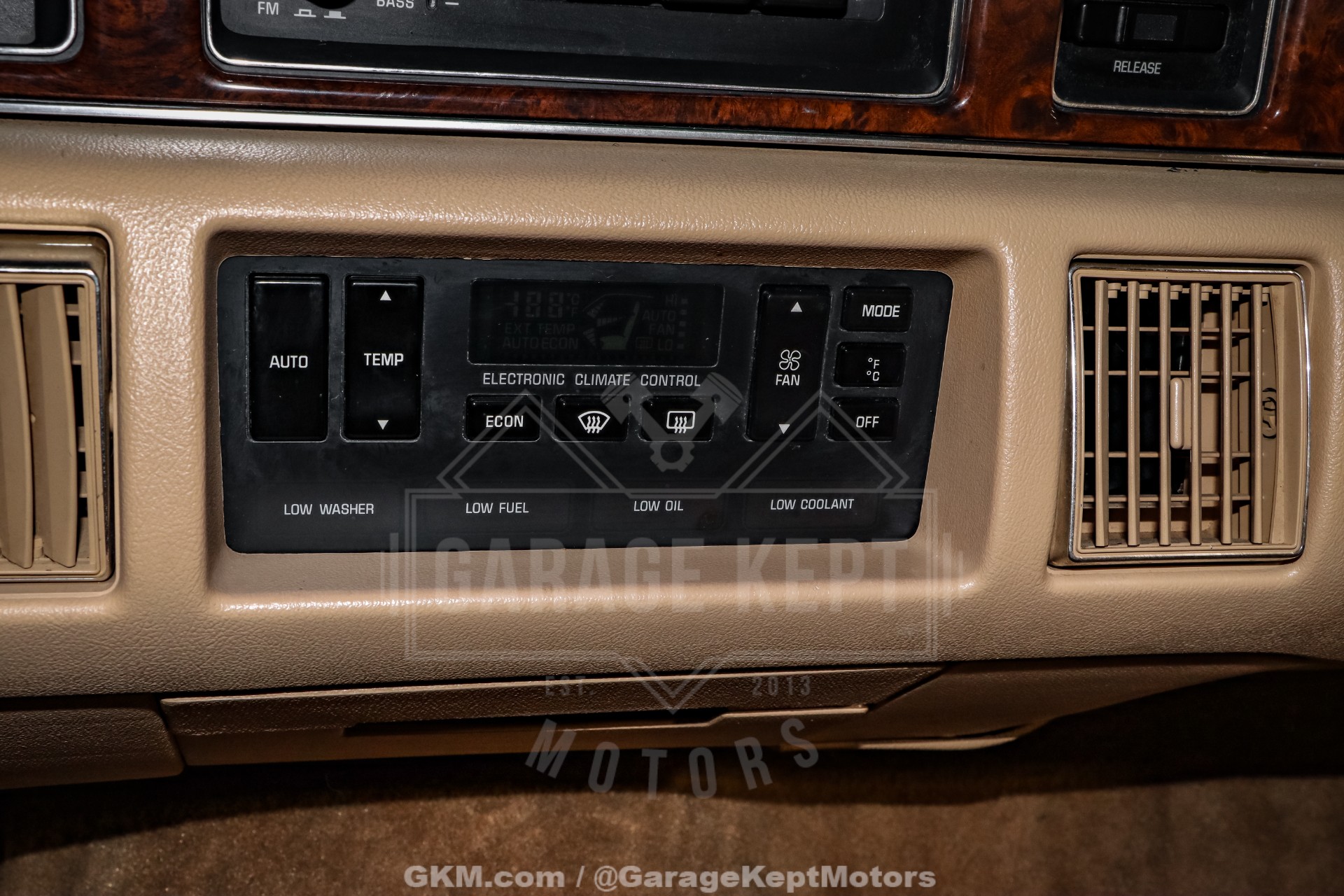 1992 Buick Roadmaster 140