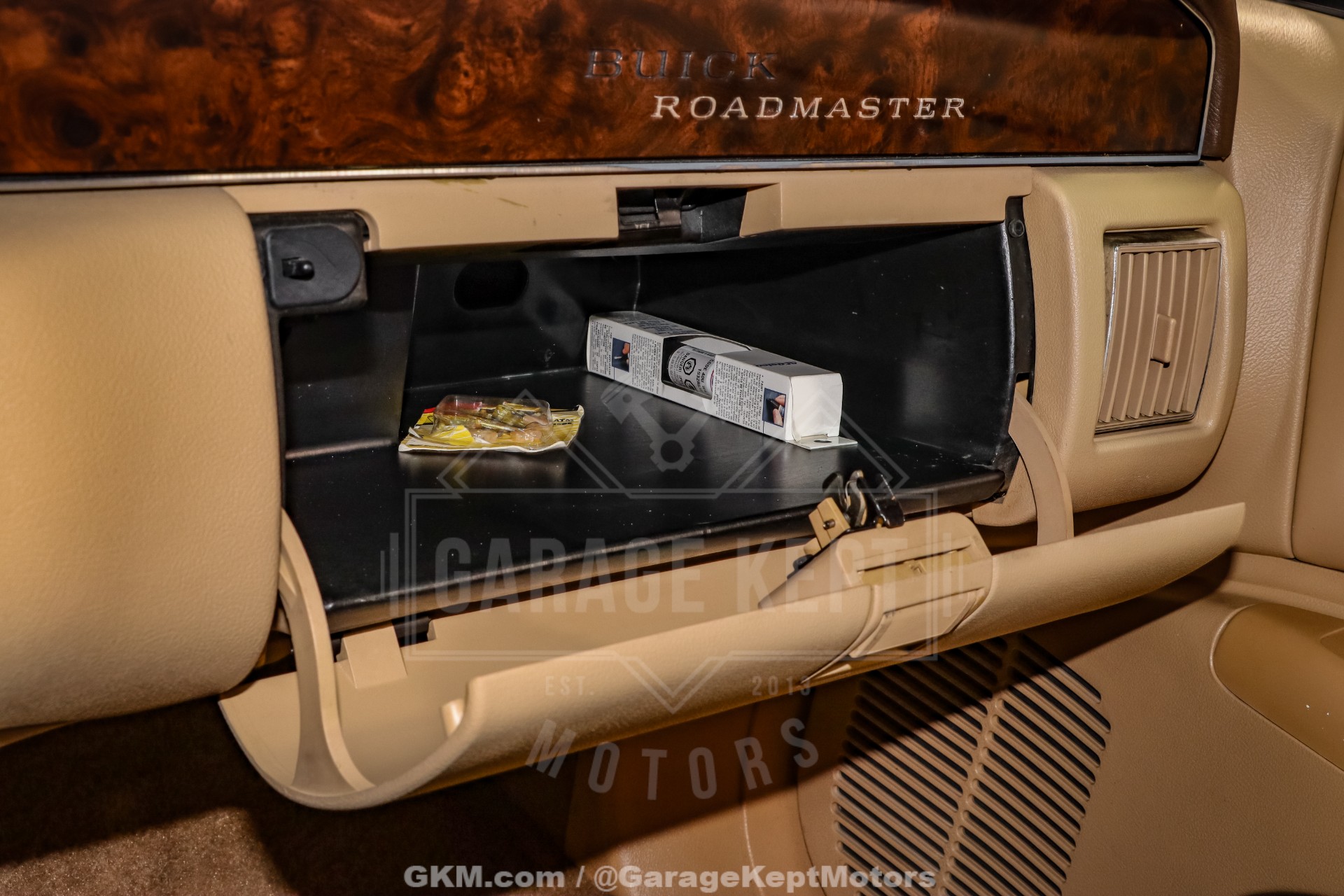 1992 Buick Roadmaster 143