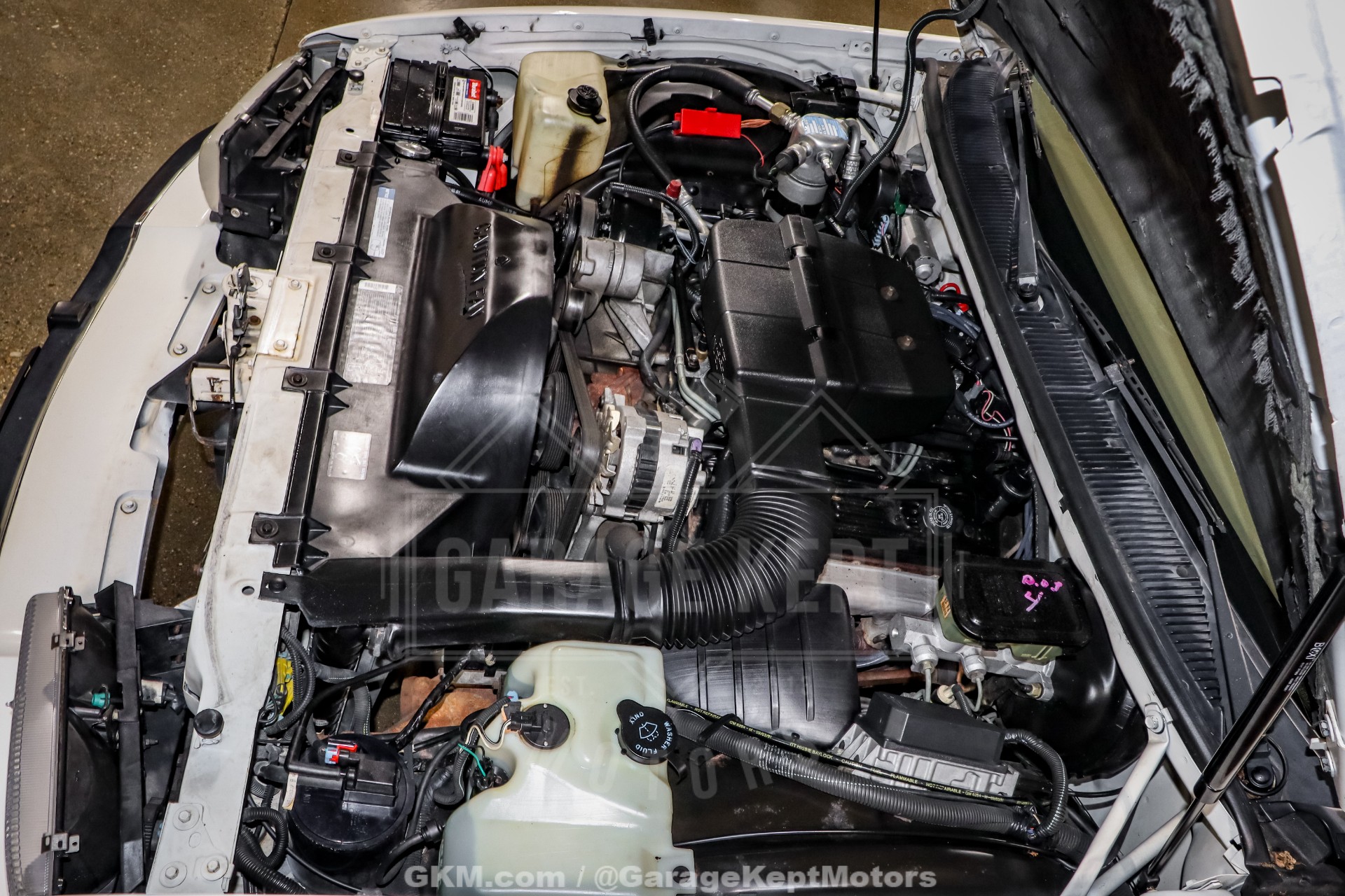 1992 Buick Roadmaster 144