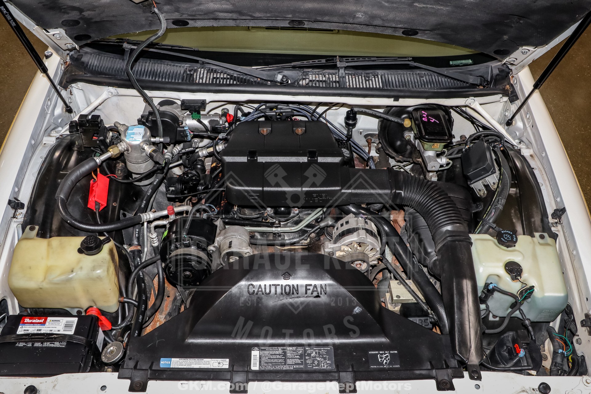 1992 Buick Roadmaster 146