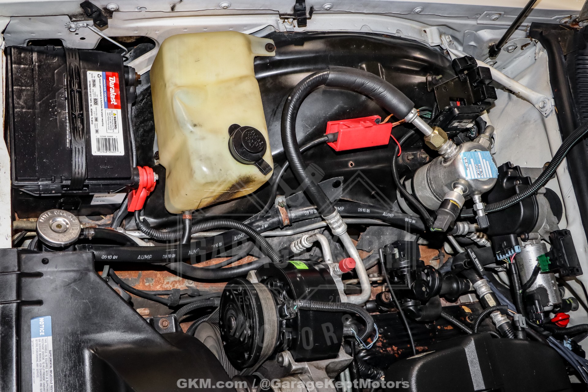 1992 Buick Roadmaster 149