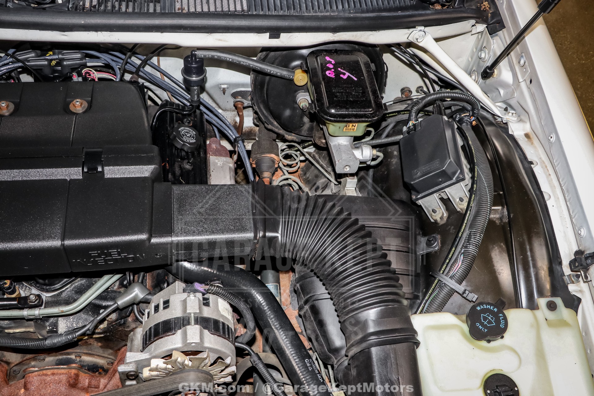 1992 Buick Roadmaster 151