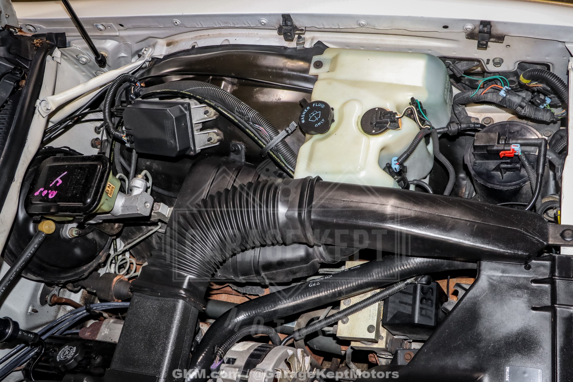 1992 Buick Roadmaster 152