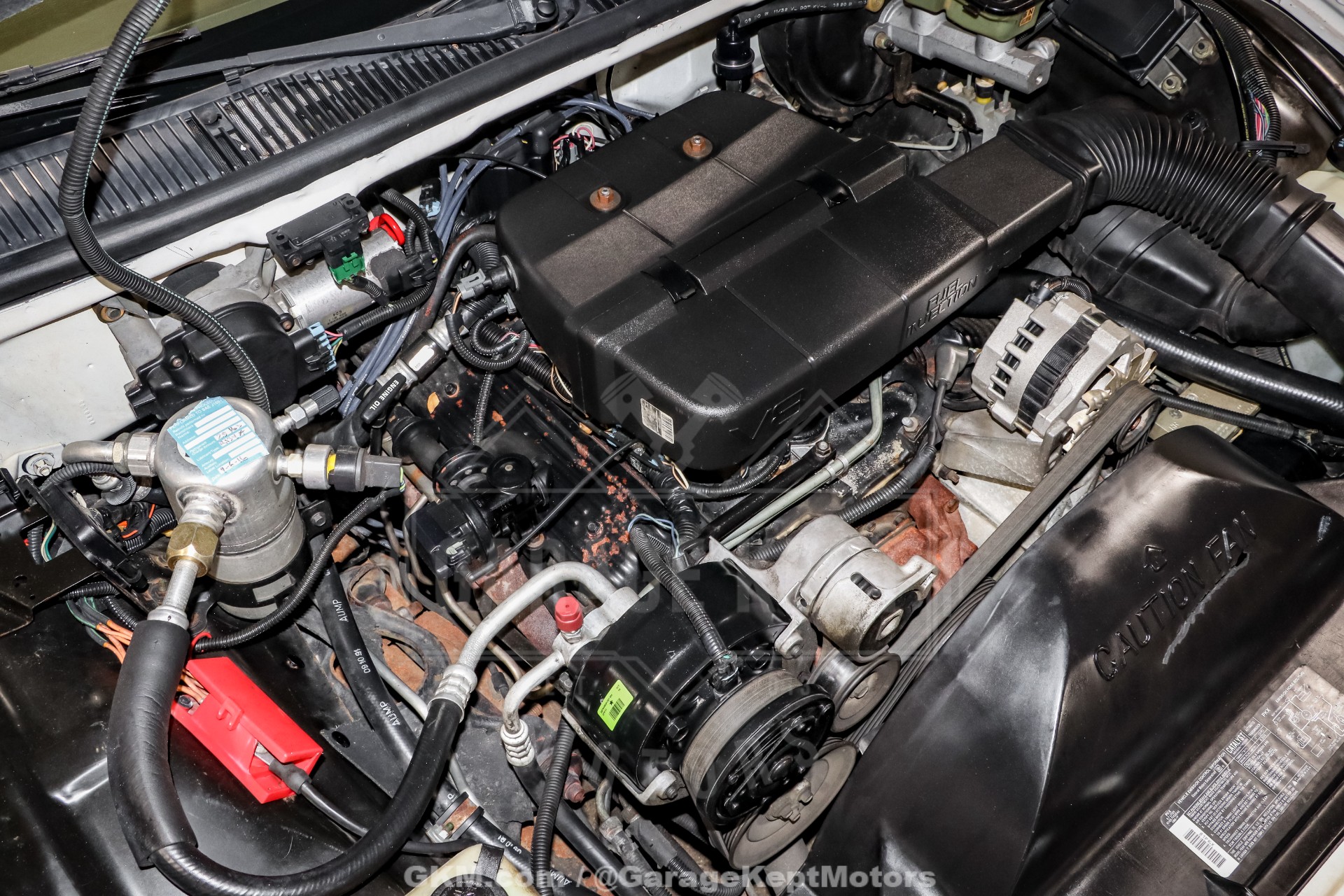 1992 Buick Roadmaster 153