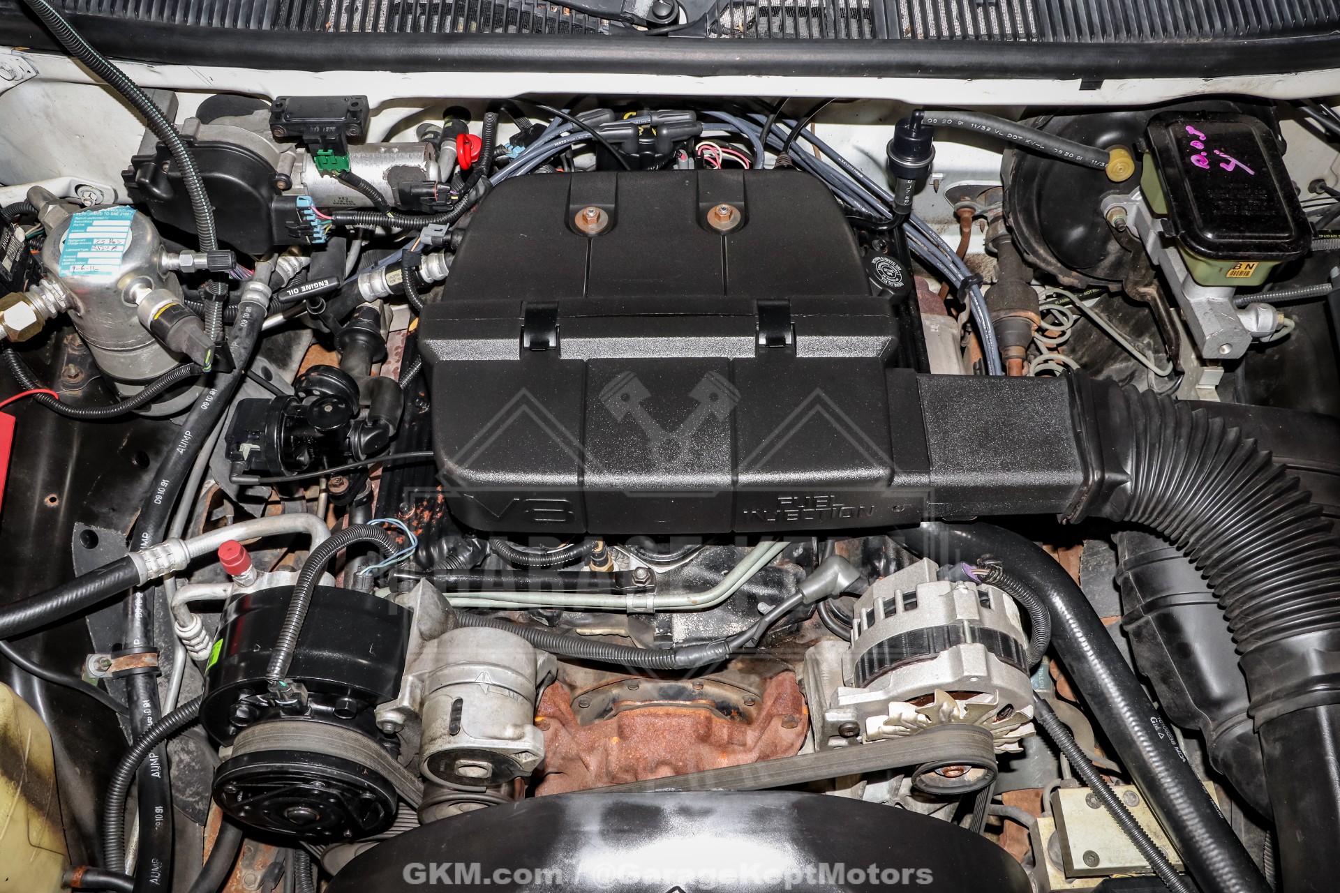 1992 Buick Roadmaster 154