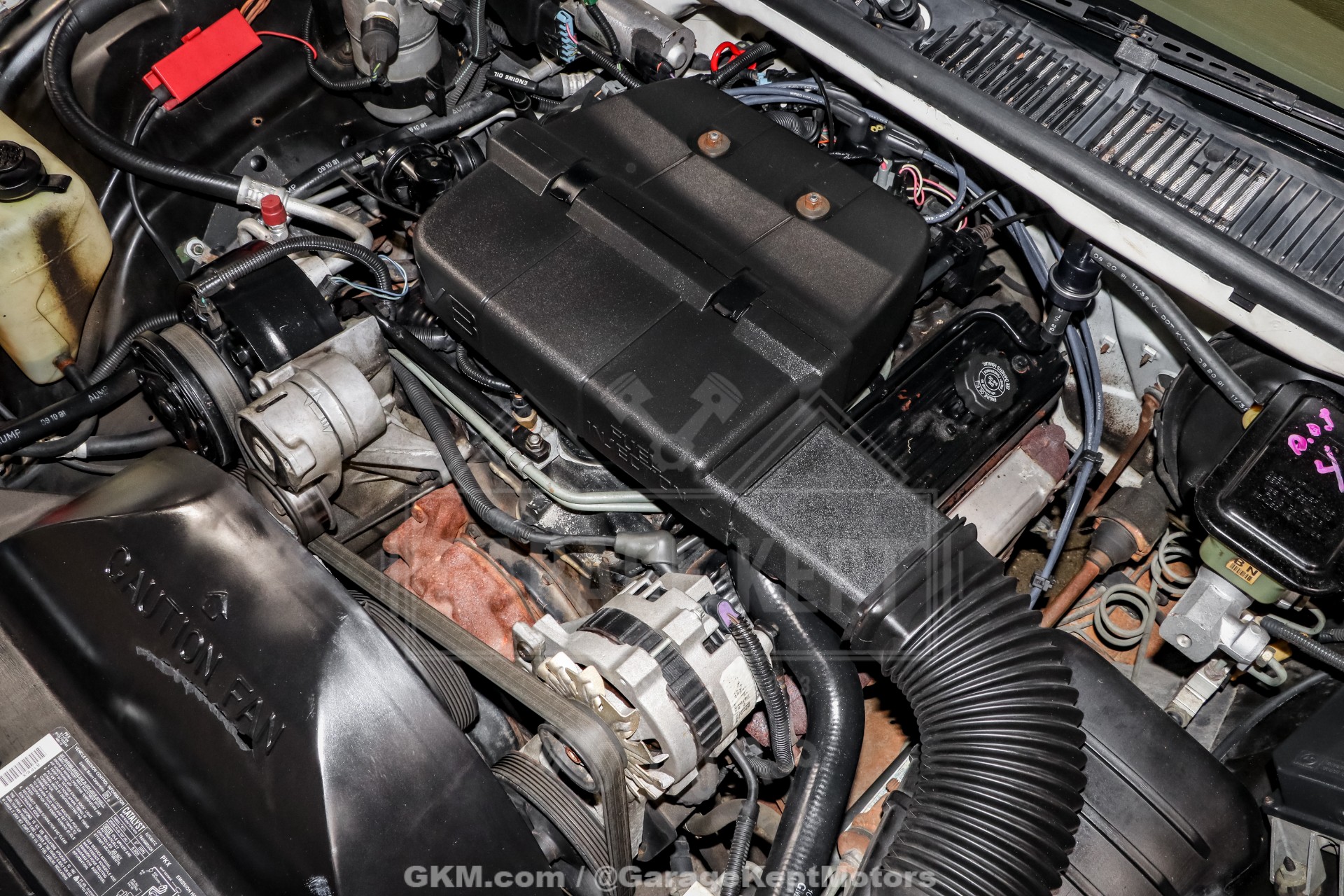 1992 Buick Roadmaster 155