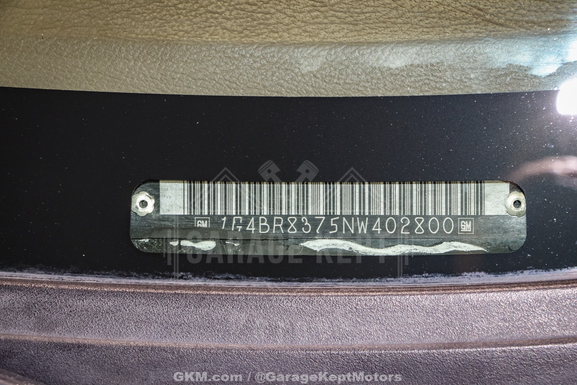 1992 Buick Roadmaster 156