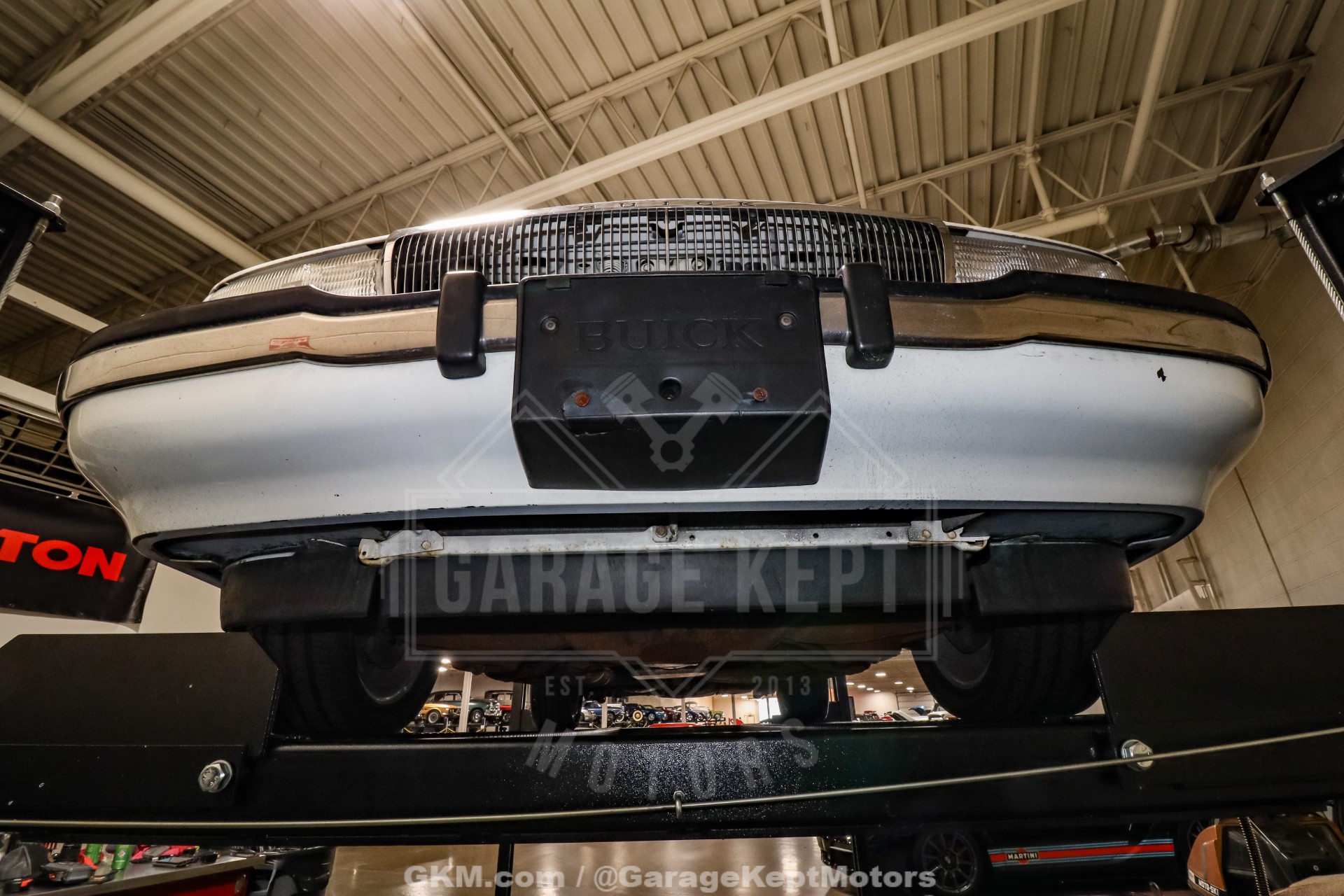 1992 Buick Roadmaster 158