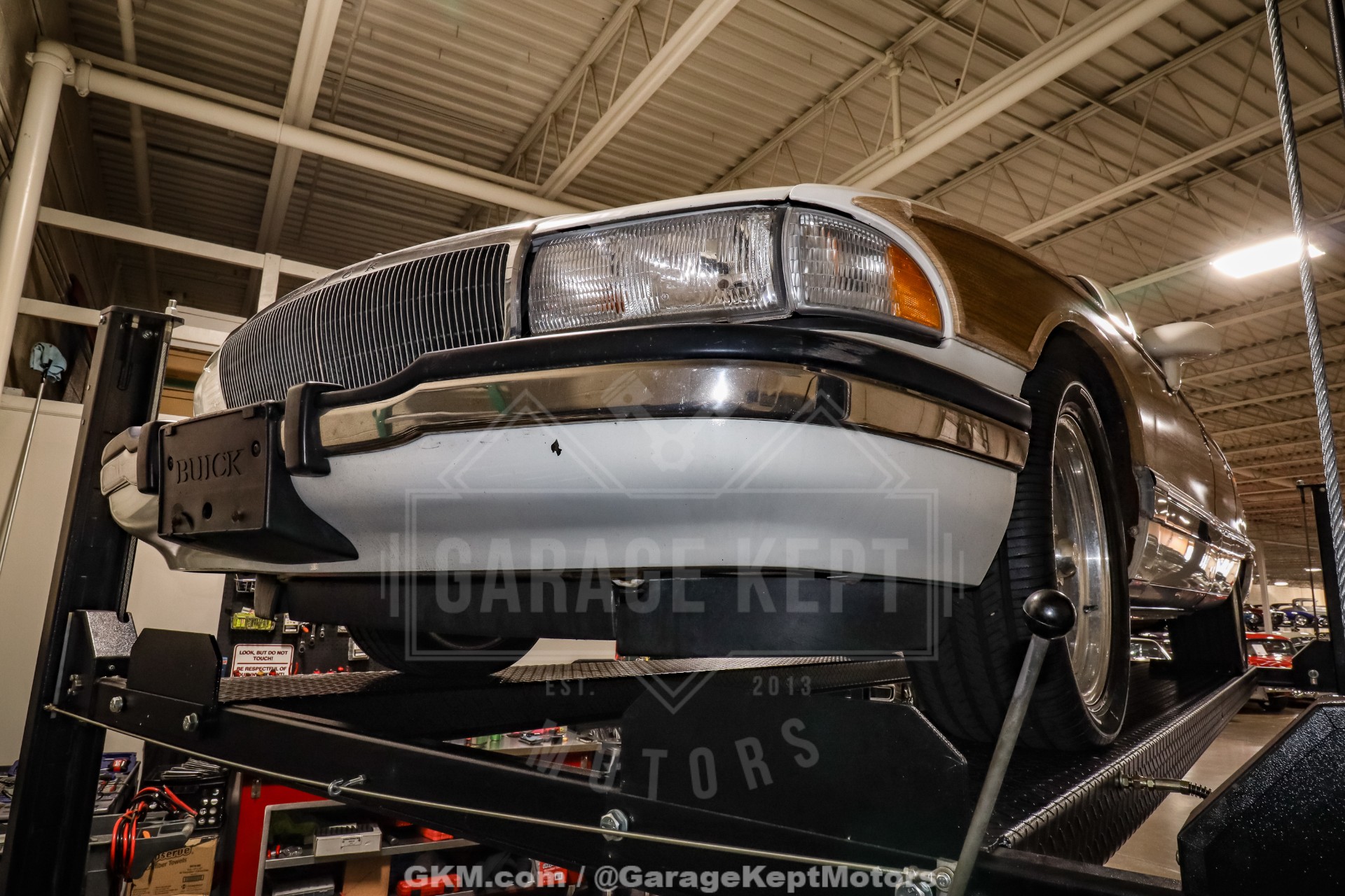 1992 Buick Roadmaster 159