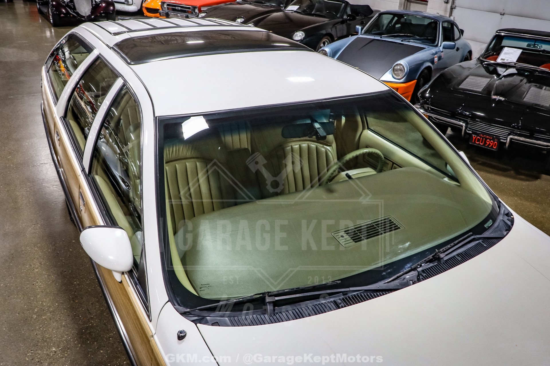 1992 Buick Roadmaster 15