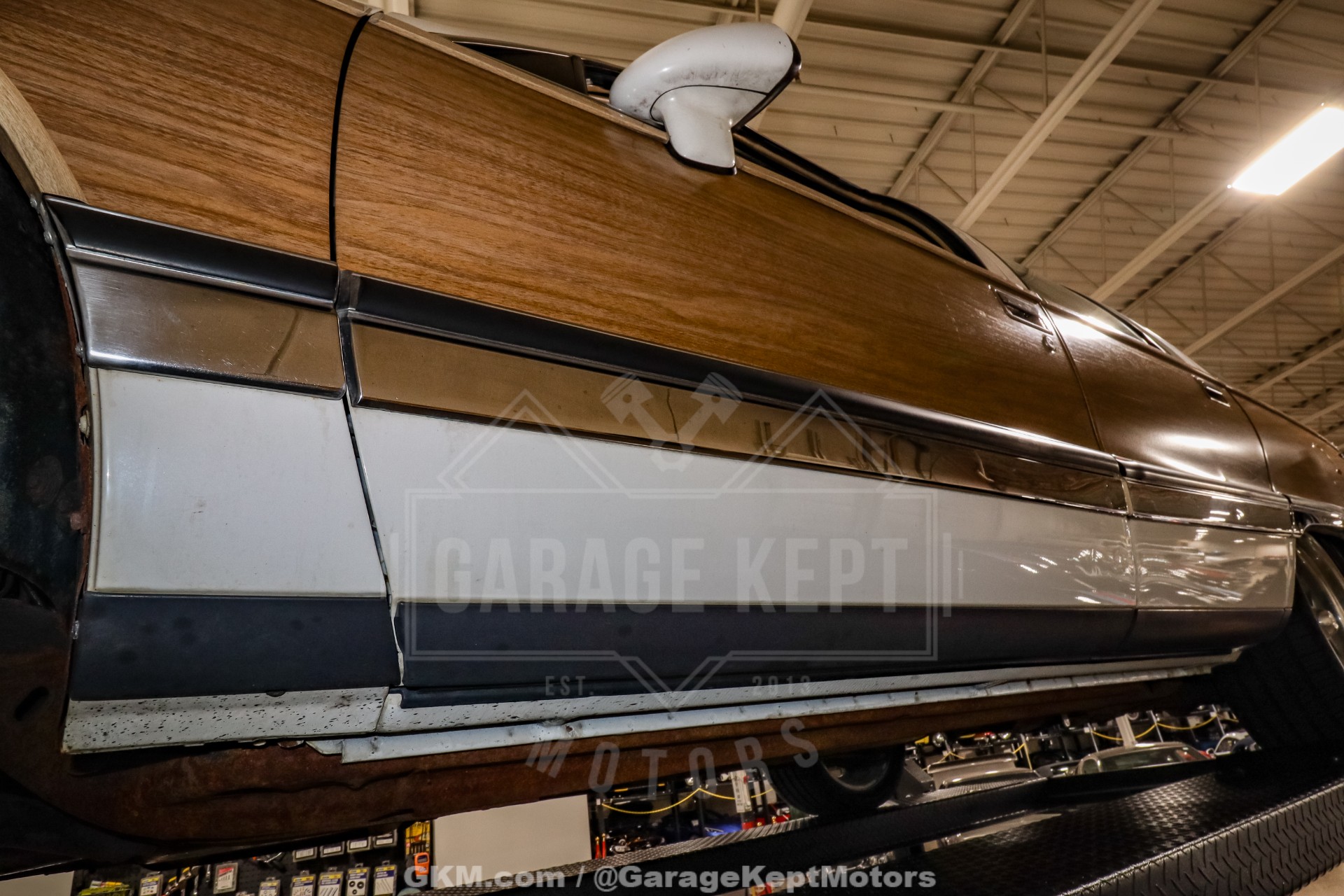 1992 Buick Roadmaster 161