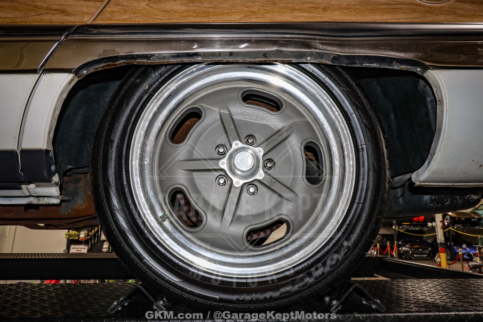 1992 Buick Roadmaster 163