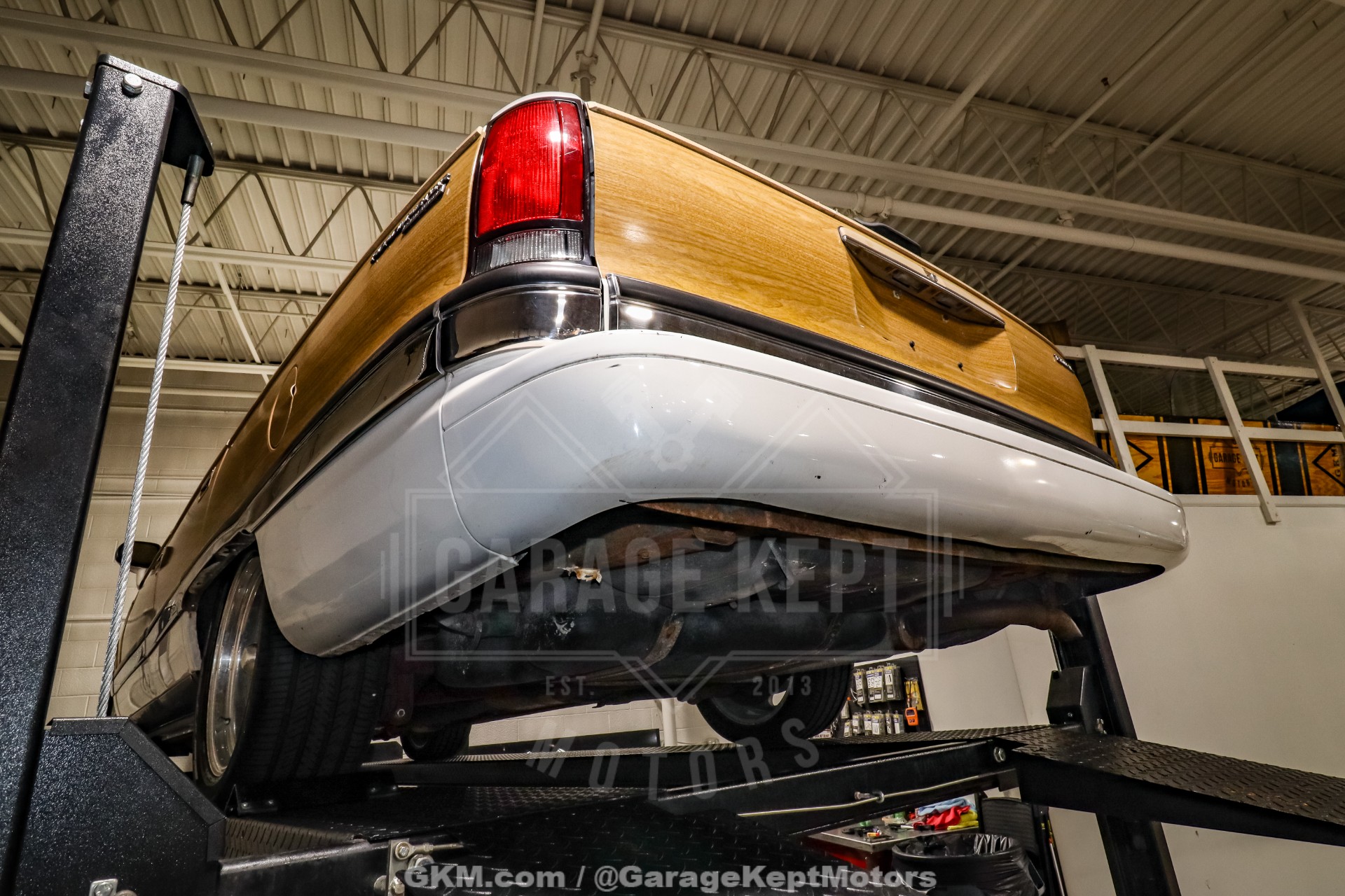 1992 Buick Roadmaster 164