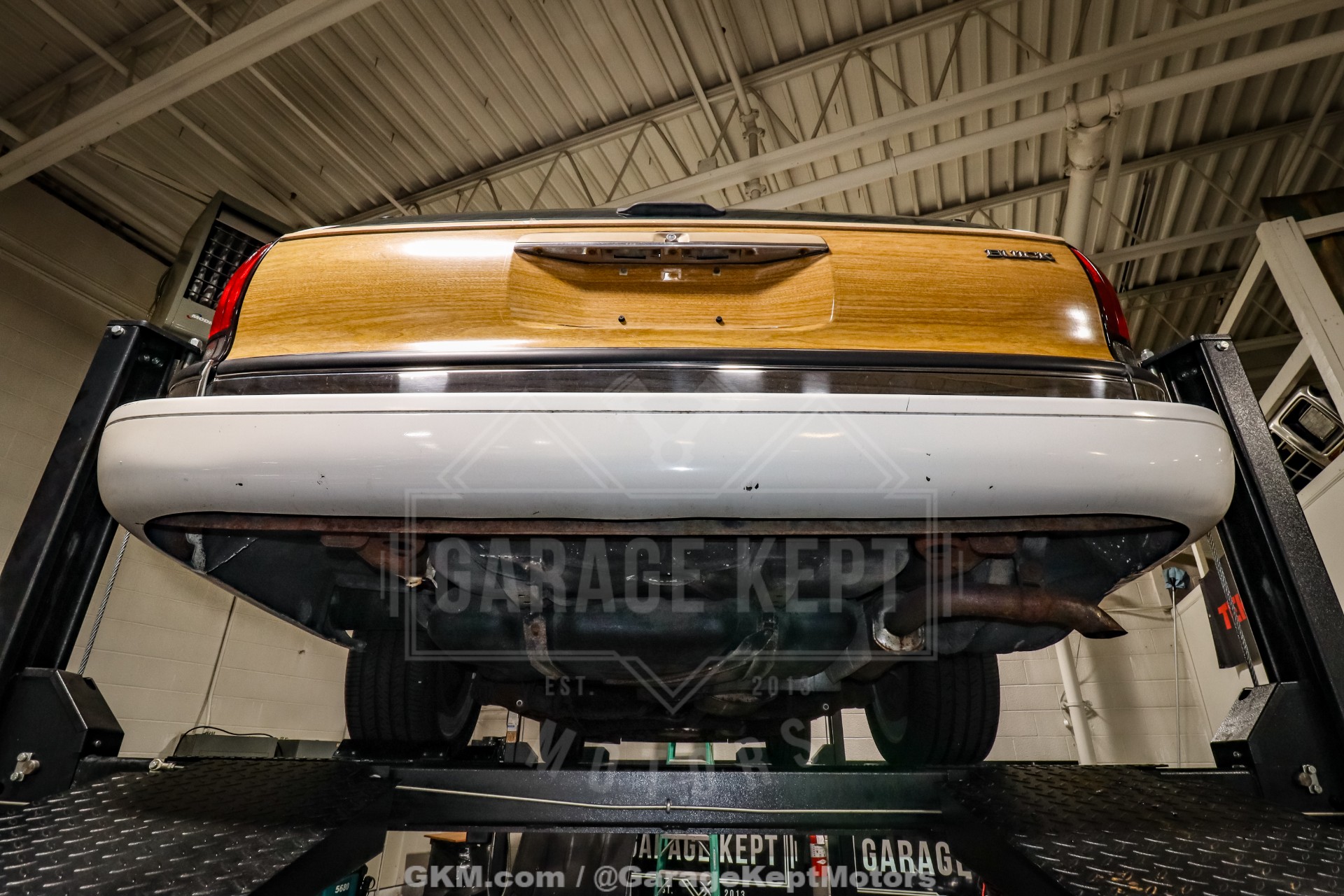 1992 Buick Roadmaster 165