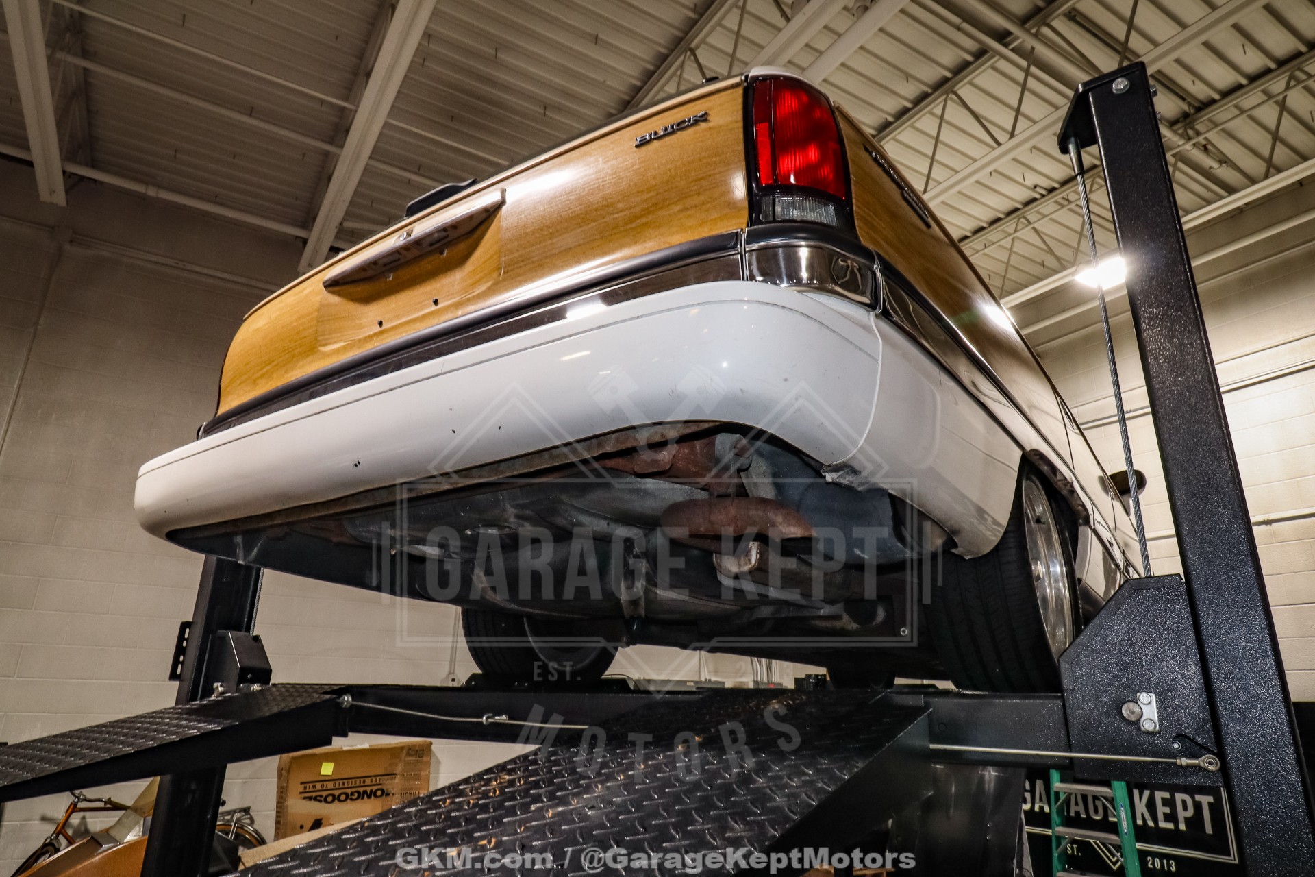 1992 Buick Roadmaster 166