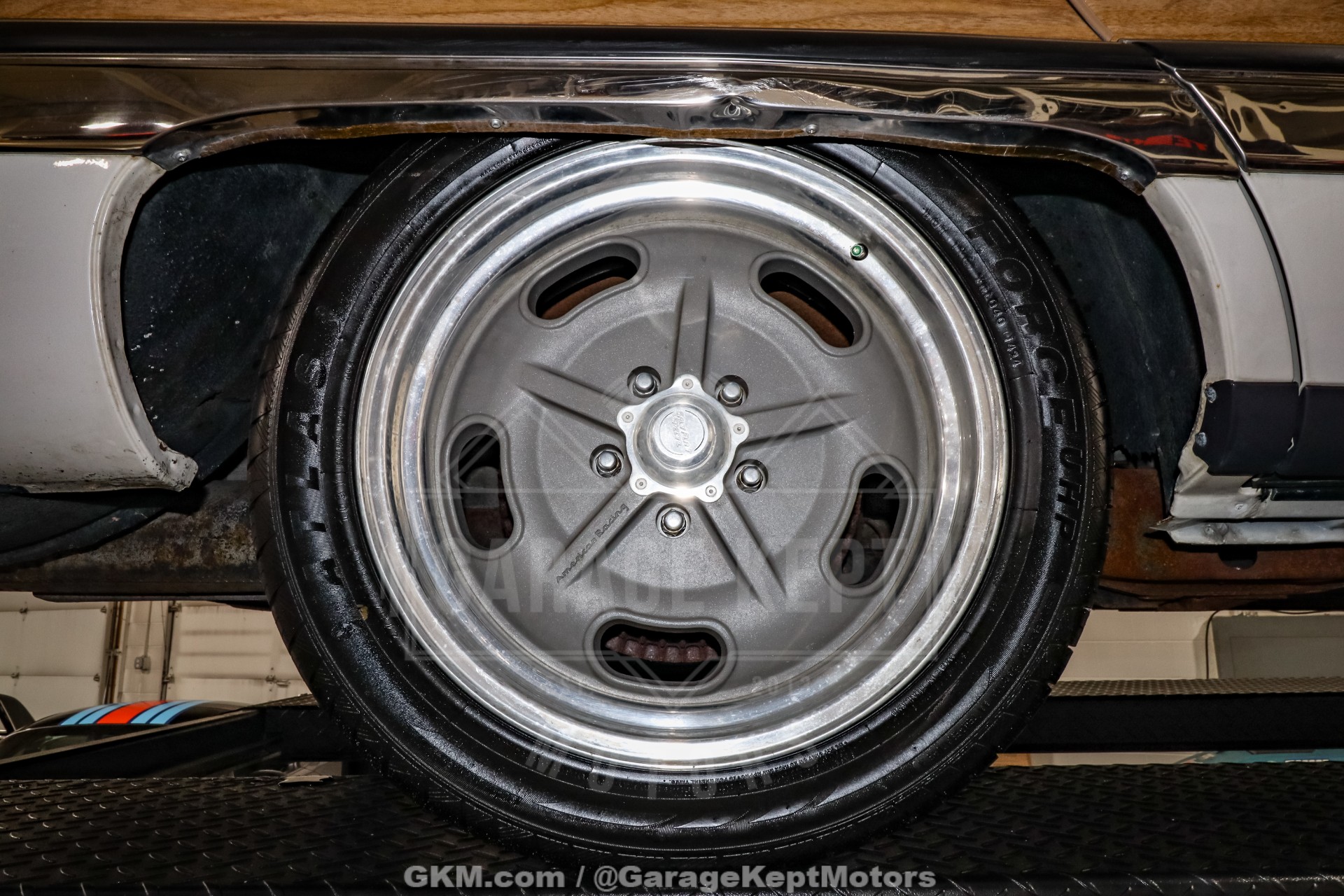 1992 Buick Roadmaster 167