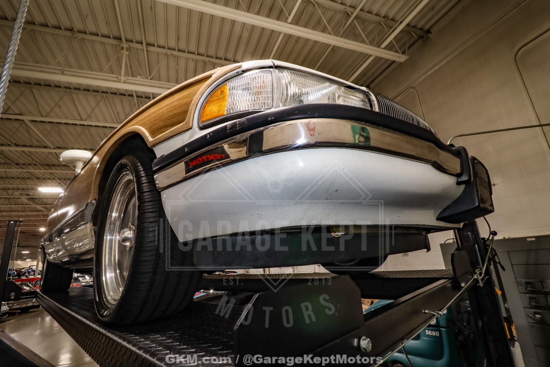 1992 Buick Roadmaster 172