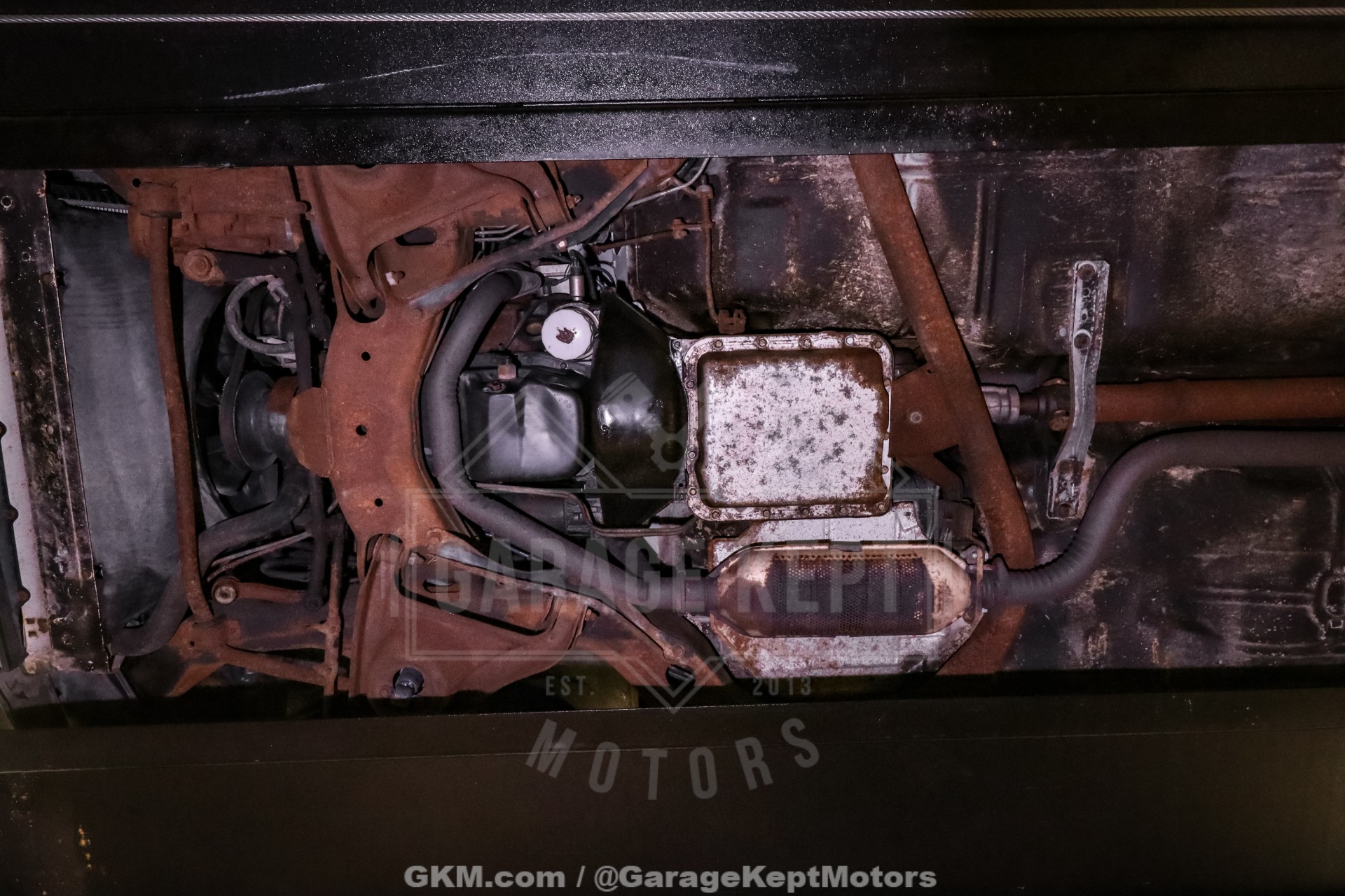 1992 Buick Roadmaster 173