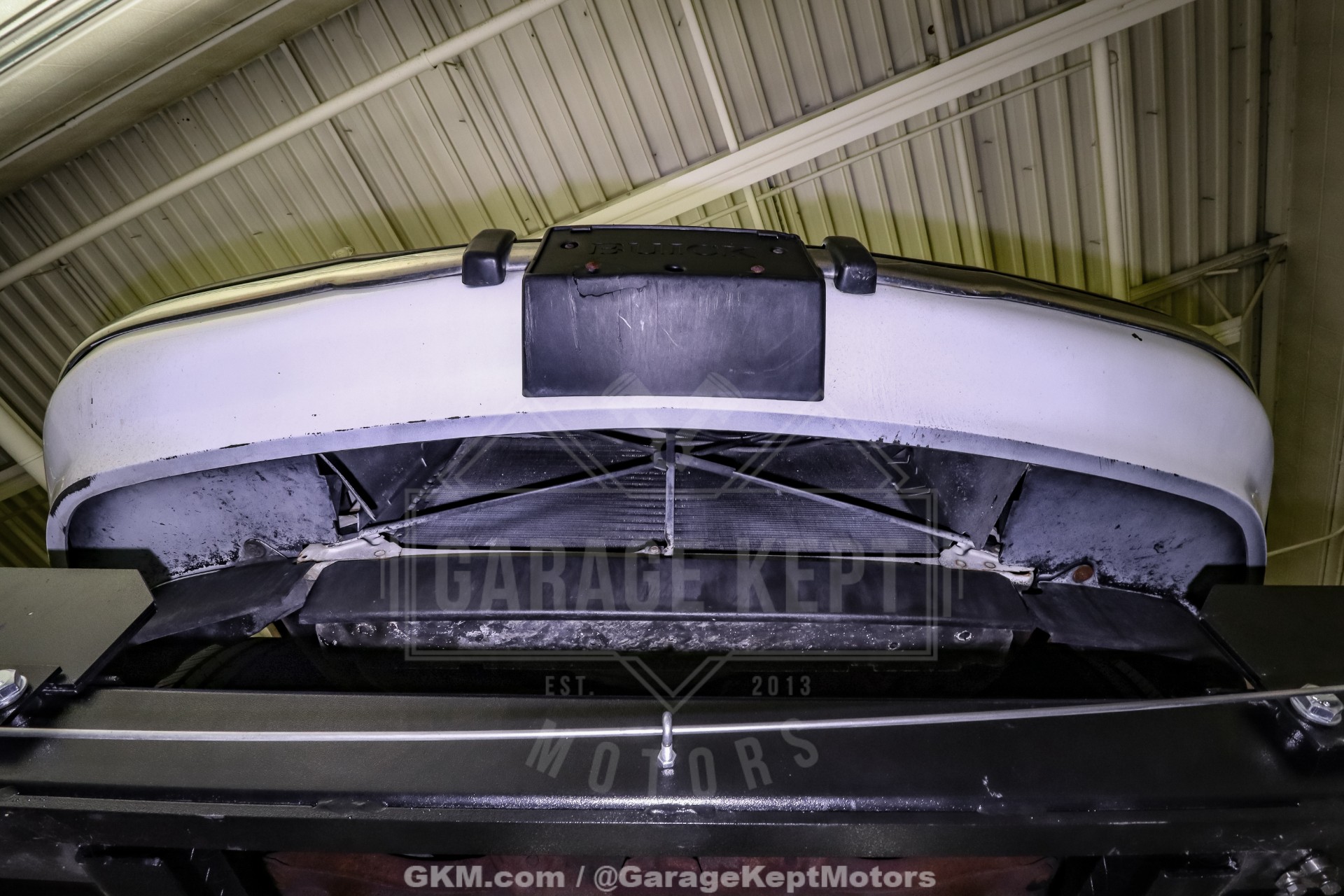 1992 Buick Roadmaster 174