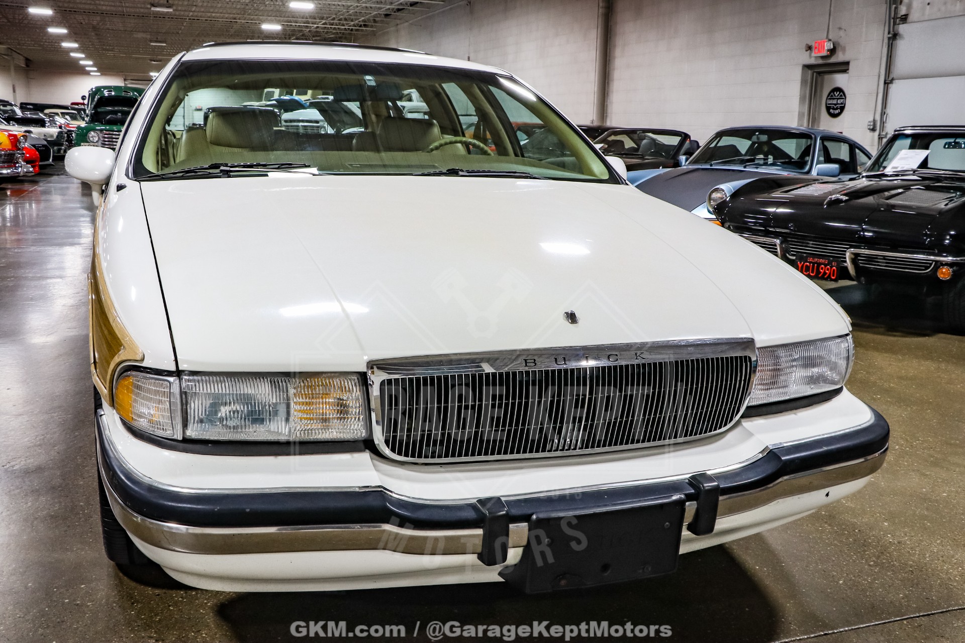 1992 Buick Roadmaster 17