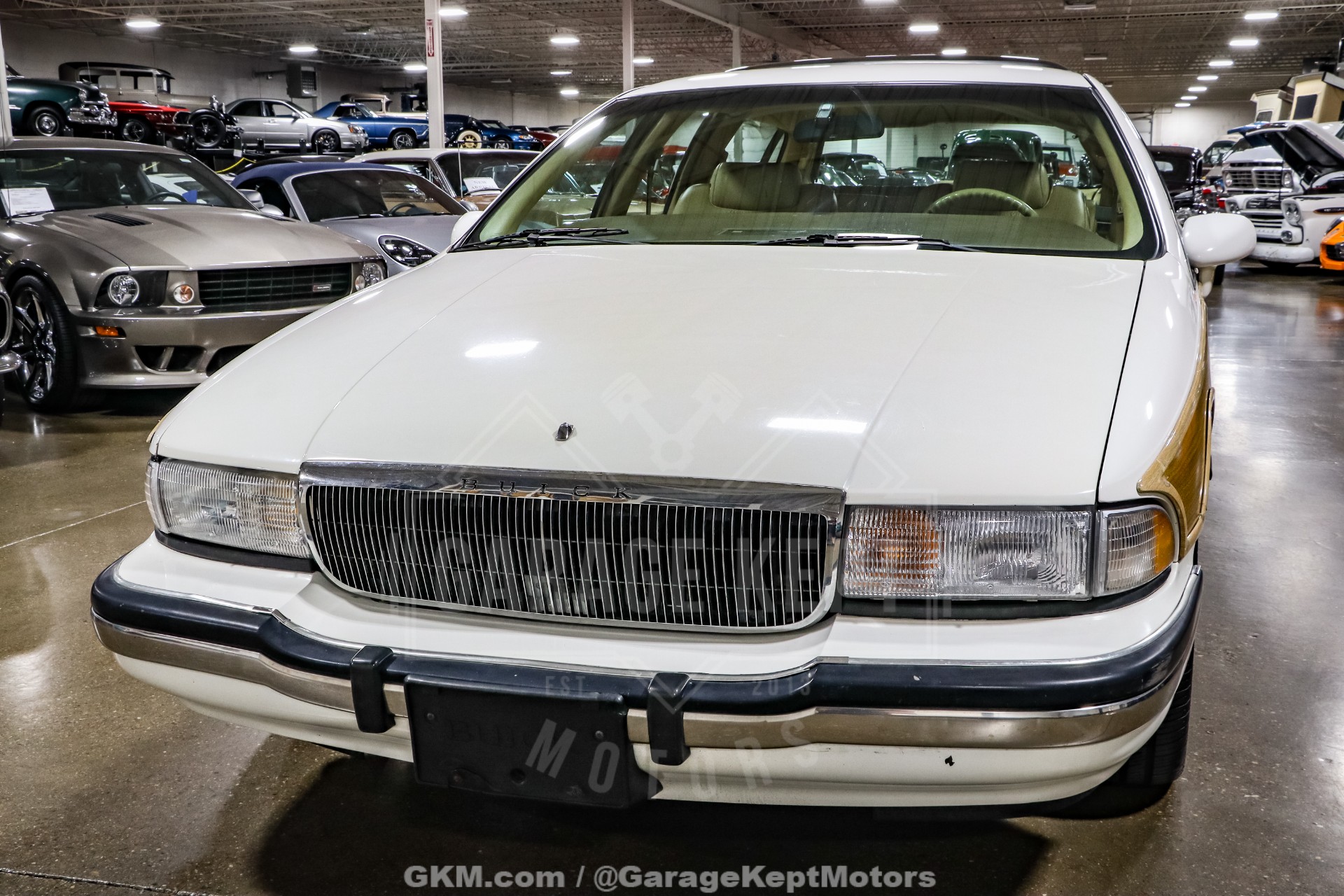 1992 Buick Roadmaster 18