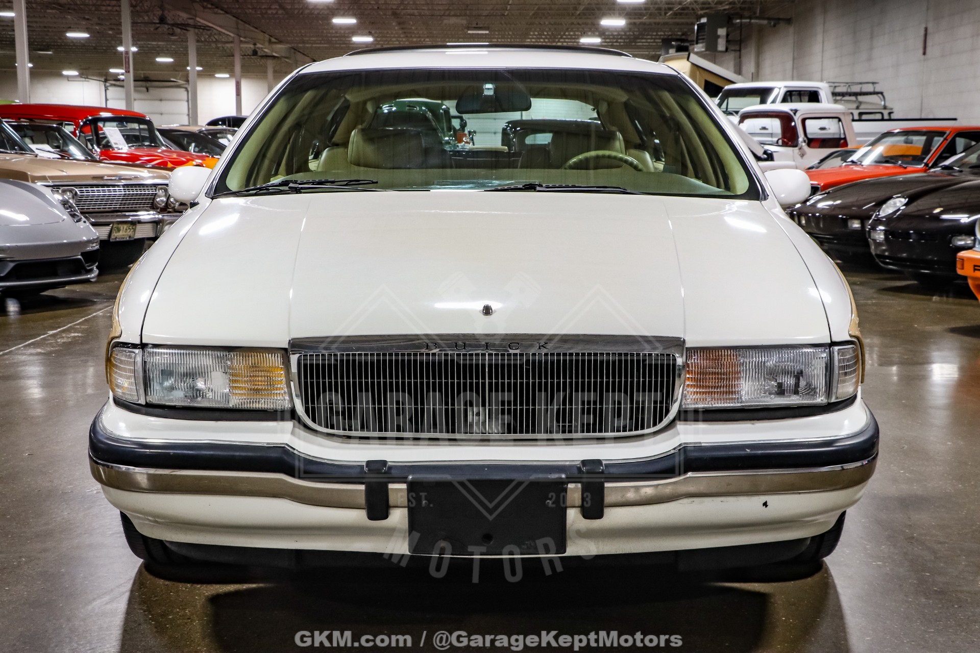 1992 Buick Roadmaster 19